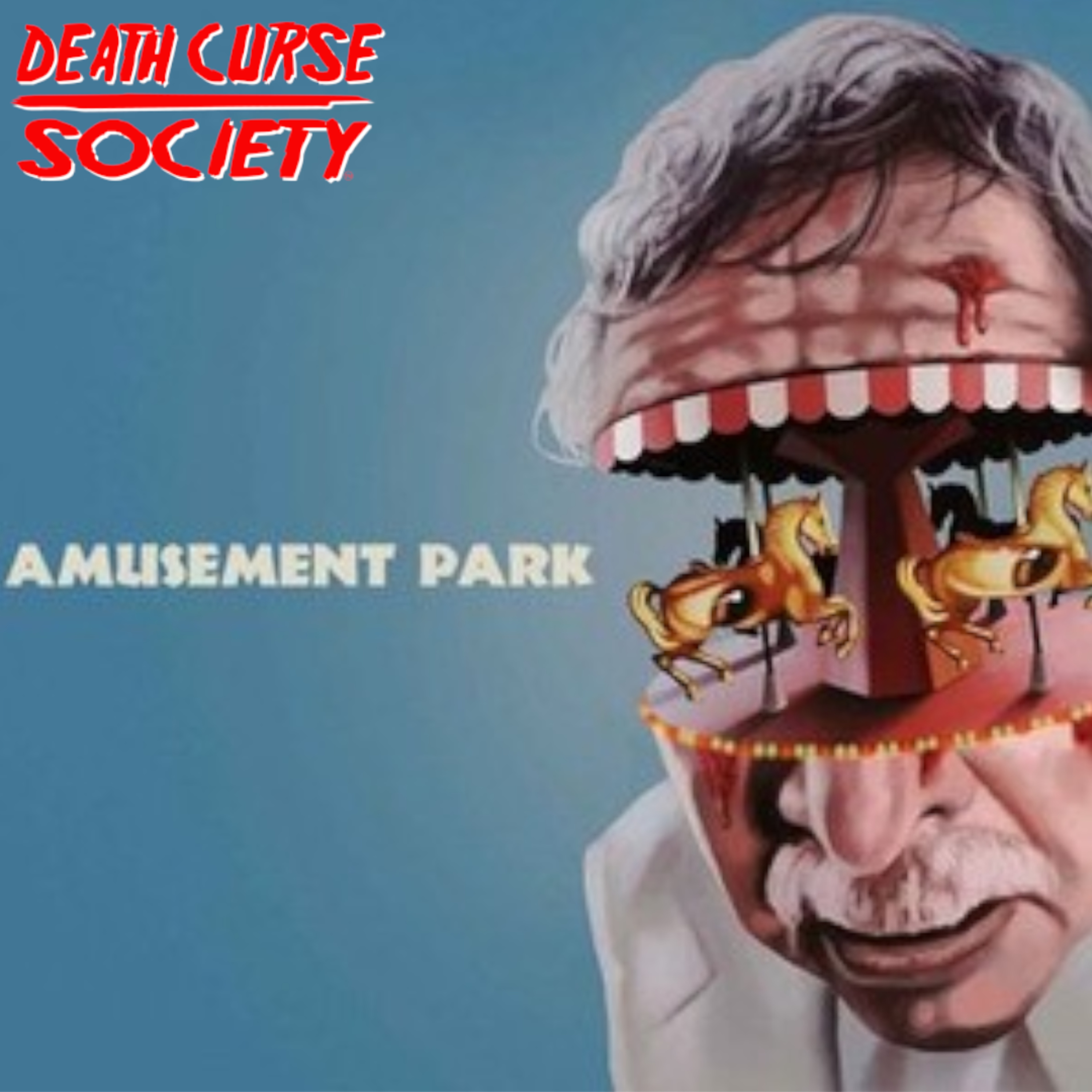 George A. Romero's The Amusement Park Review and More | Death Curse Society | Episode #319 episode artwork
