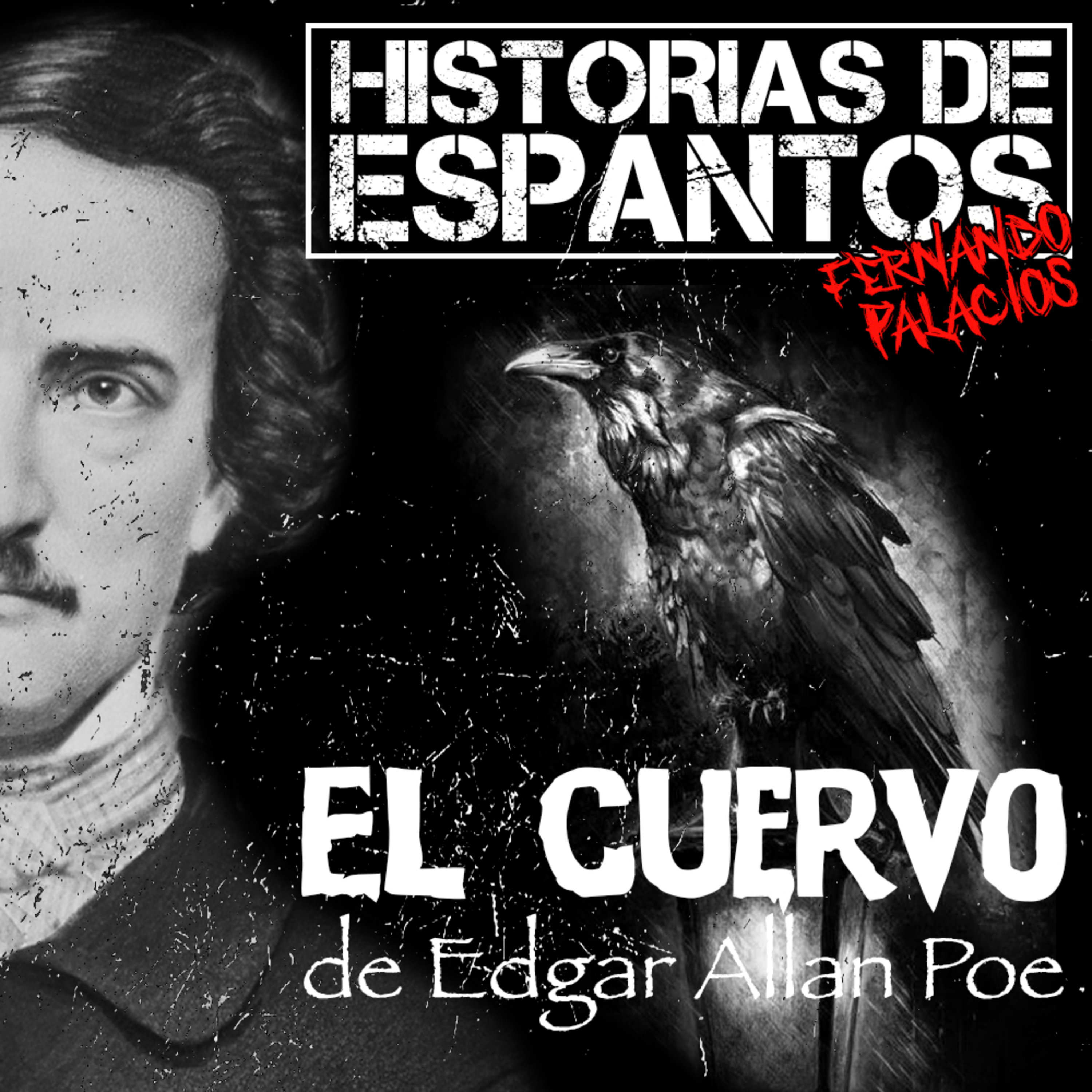 El Cuervo de Edgar Allan Poe episode artwork
