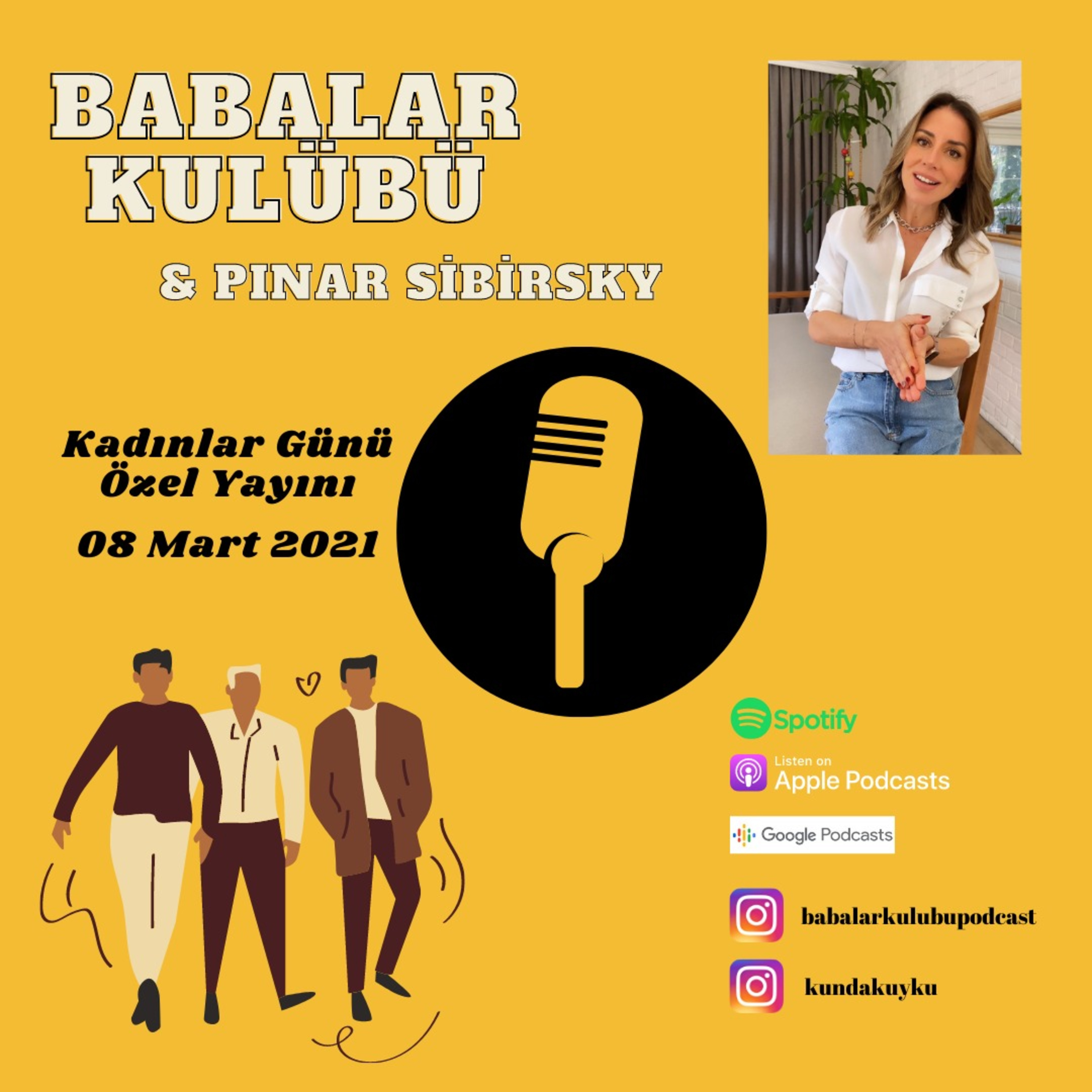 Babalar Kulübü Podcast