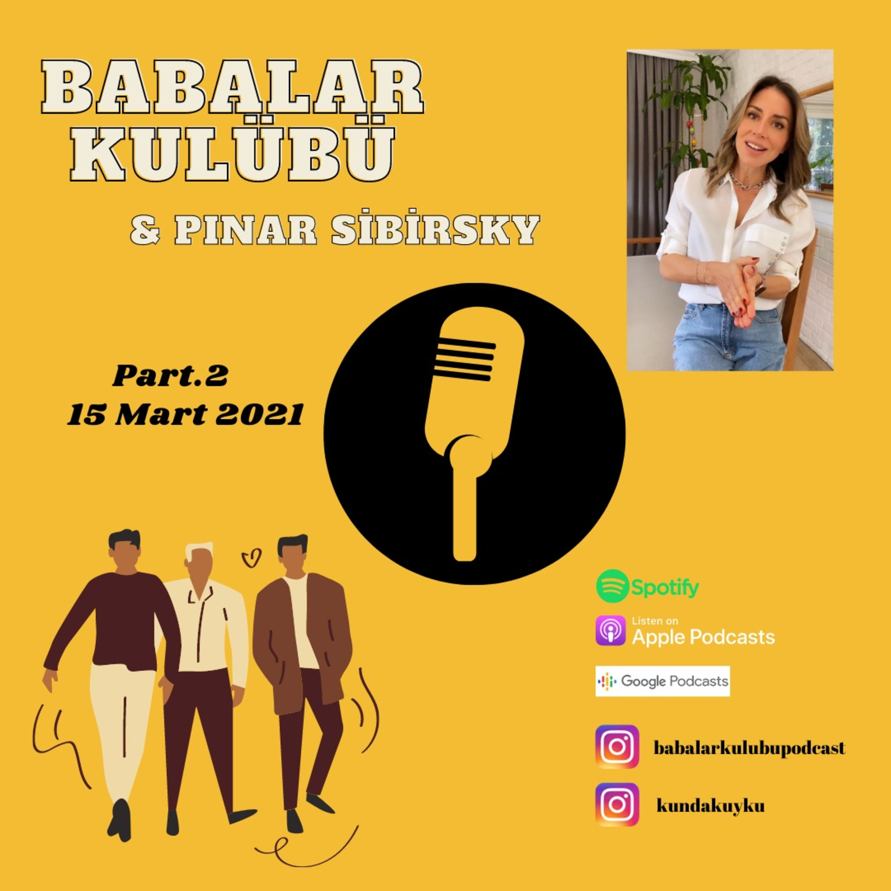 Babalar Kulübü Podcast