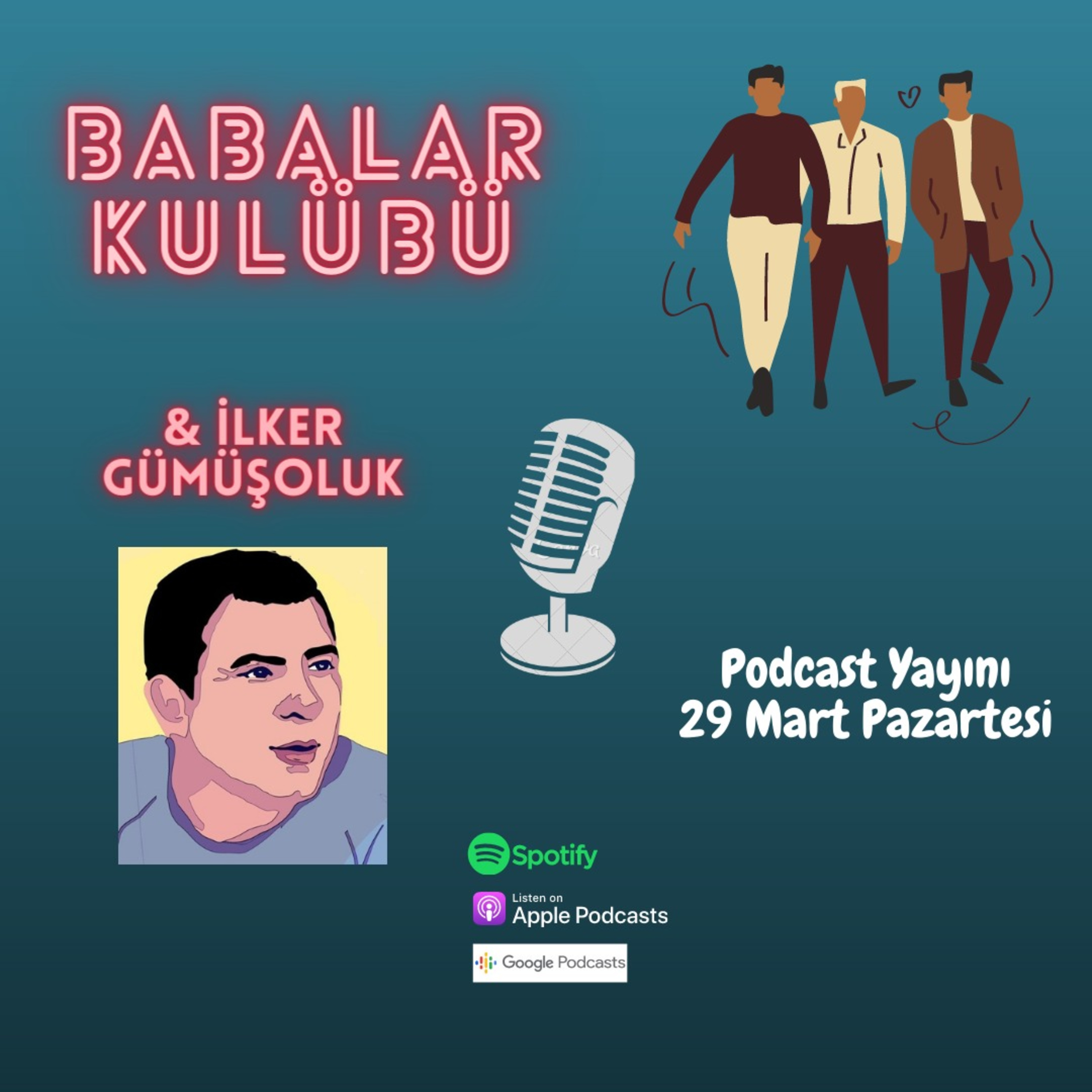 Babalar Kulübü Podcast