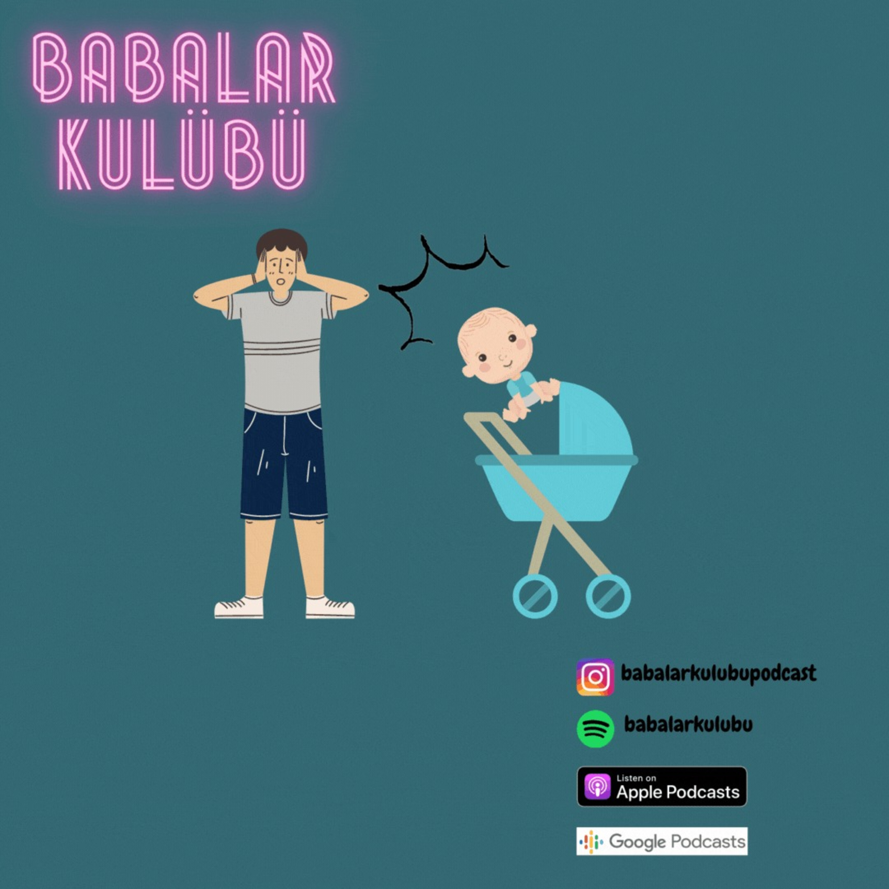 Bebeklerin Ilk Kazaları, Bel Çekilir, Efendi Kedi Lucy'nin Çilesi, Evde Beslenen At  episode artwork