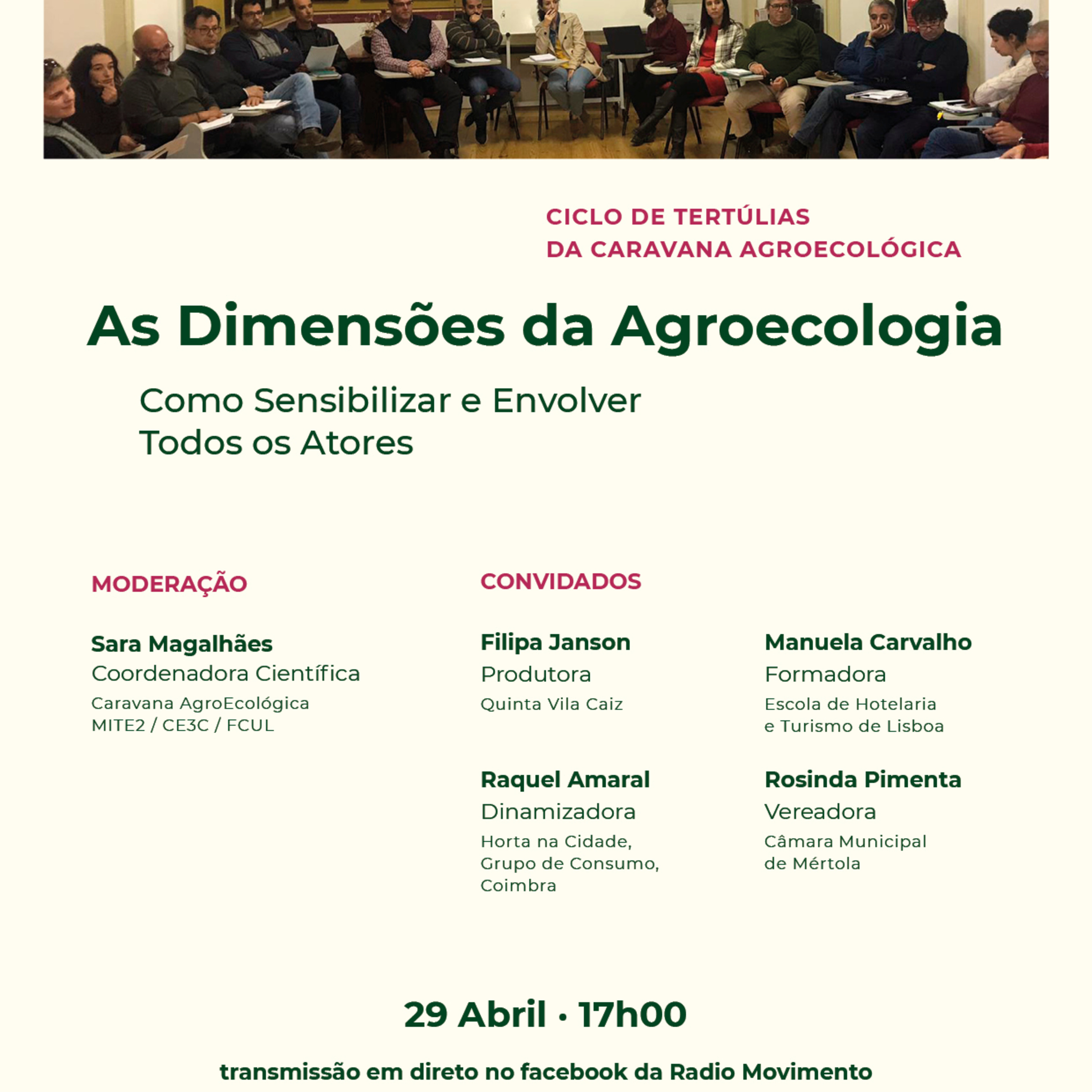 Caravana AgroEcológica na Rádio