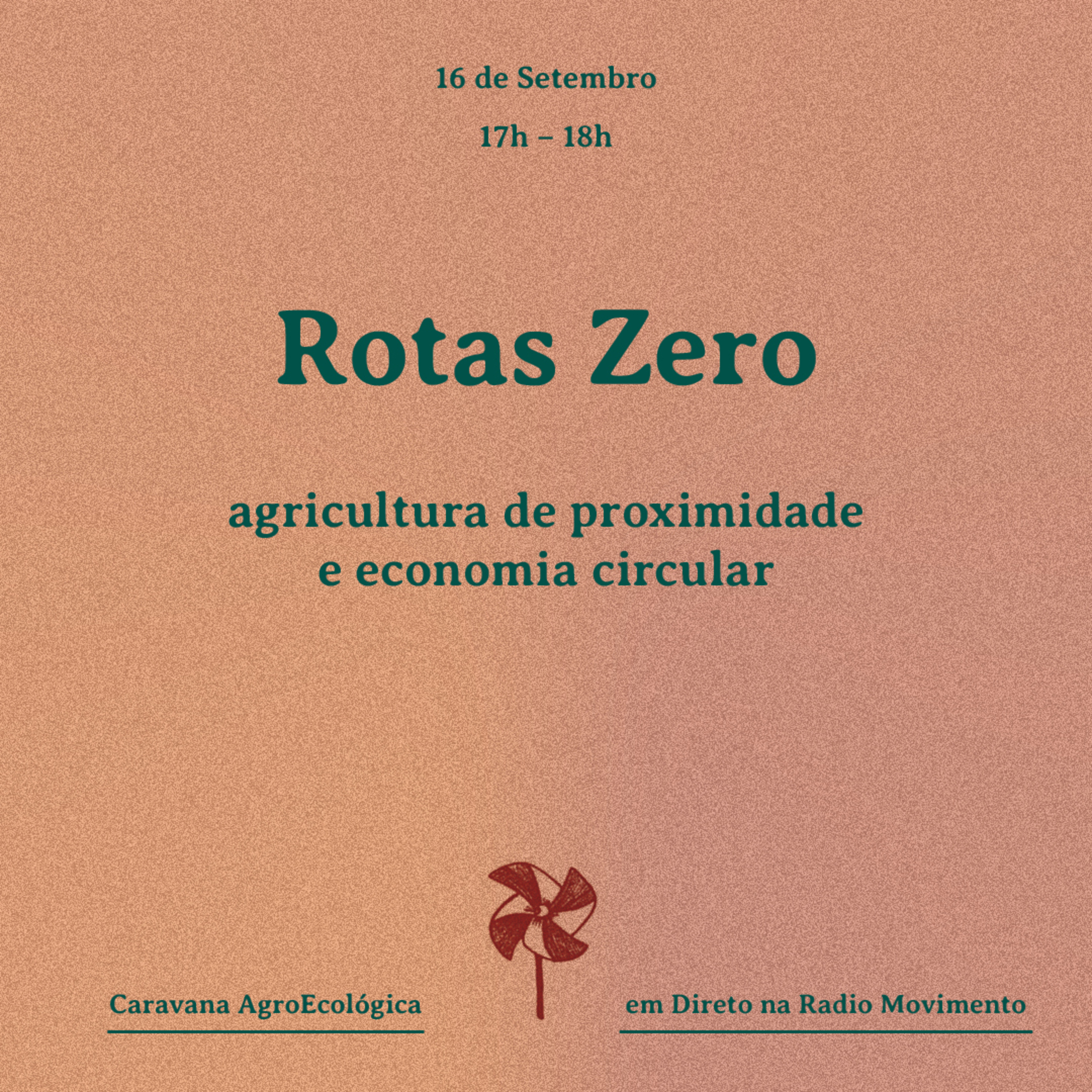 Caravana AgroEcológica na Rádio