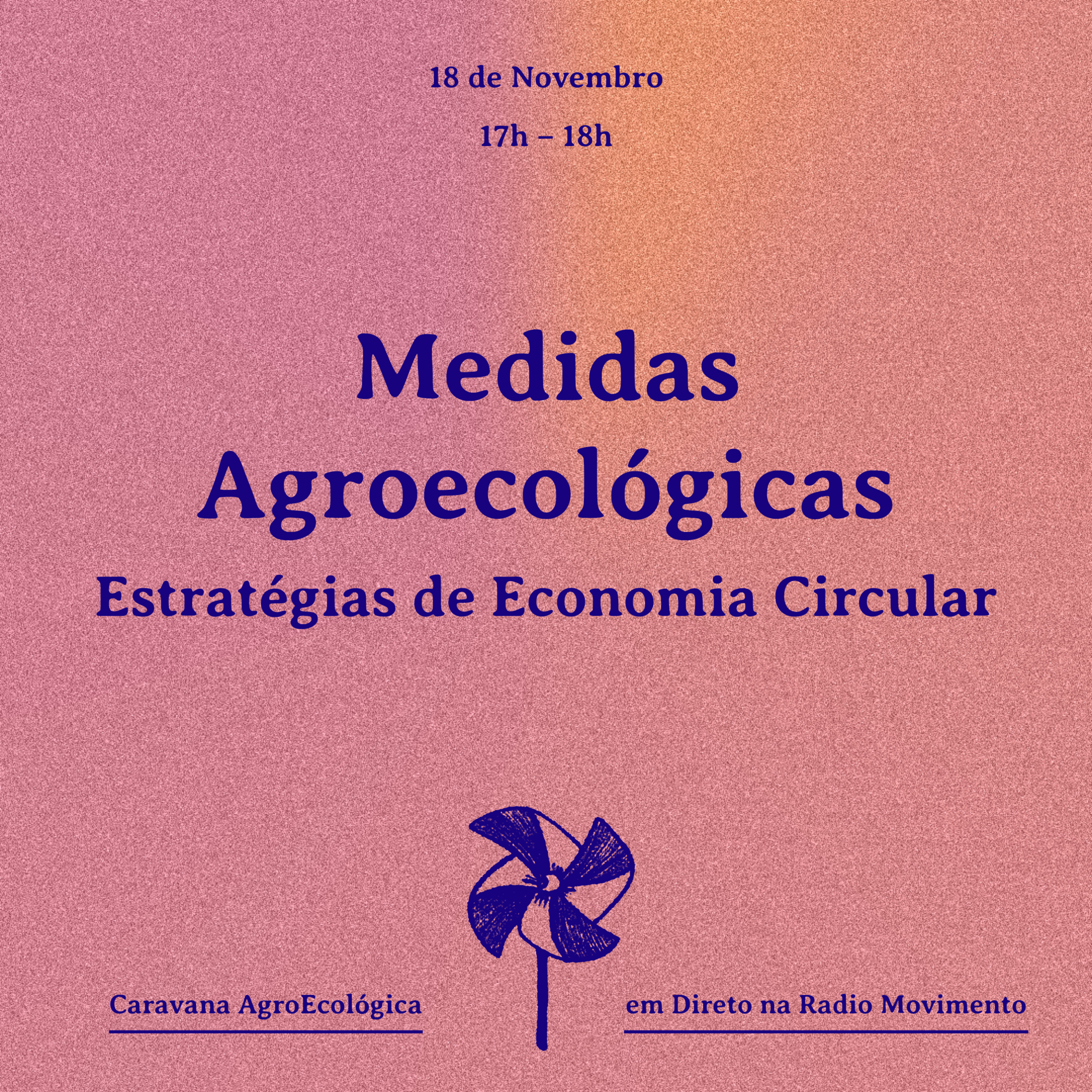 Caravana AgroEcológica na Rádio