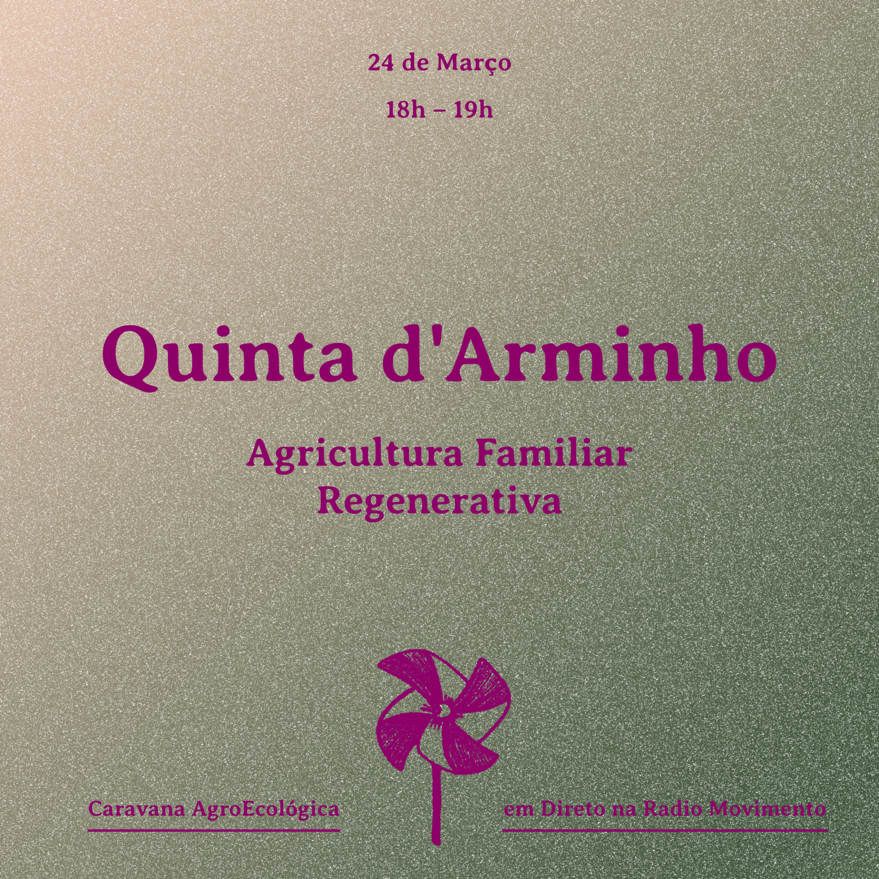 Caravana AgroEcológica na Rádio