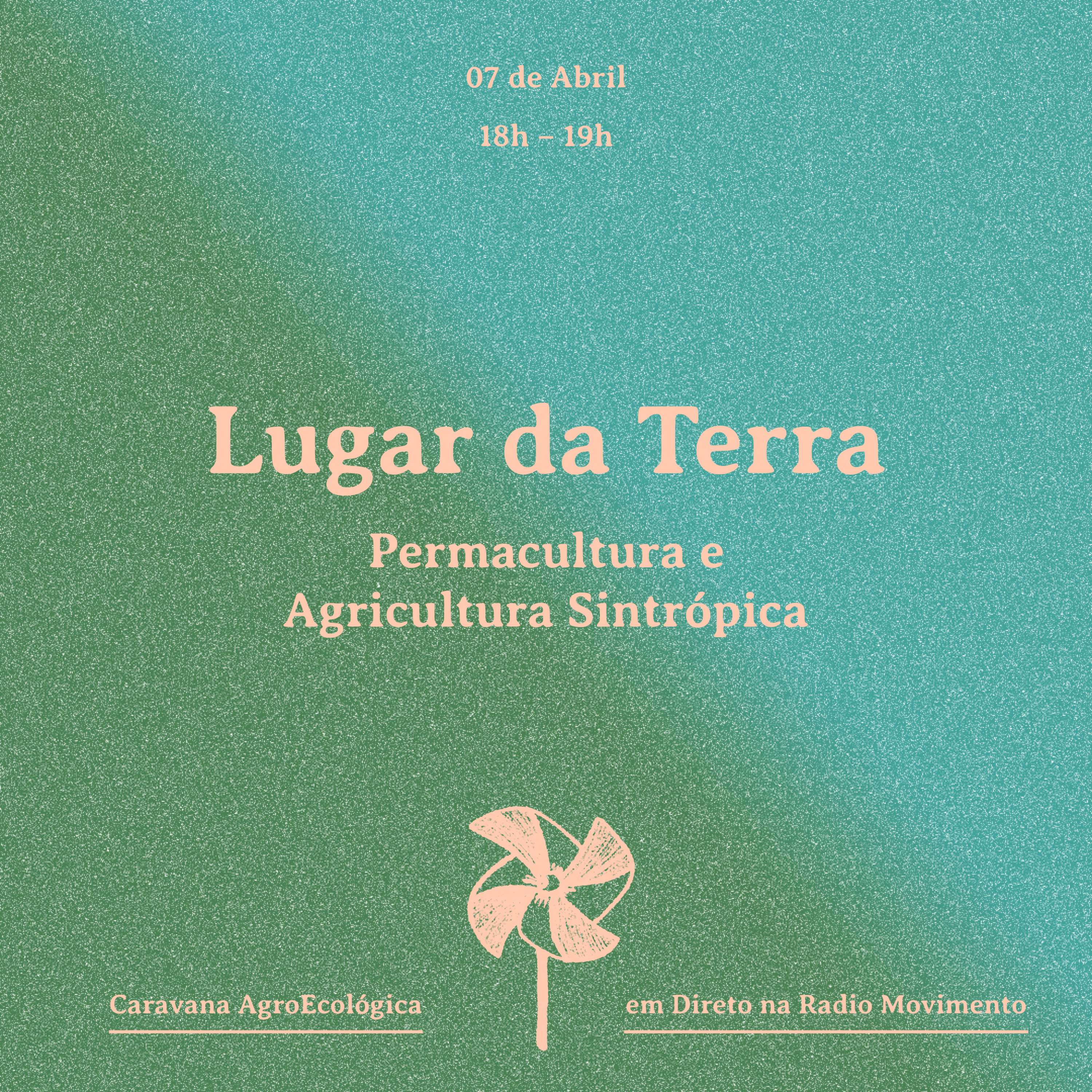 Caravana AgroEcológica na Rádio