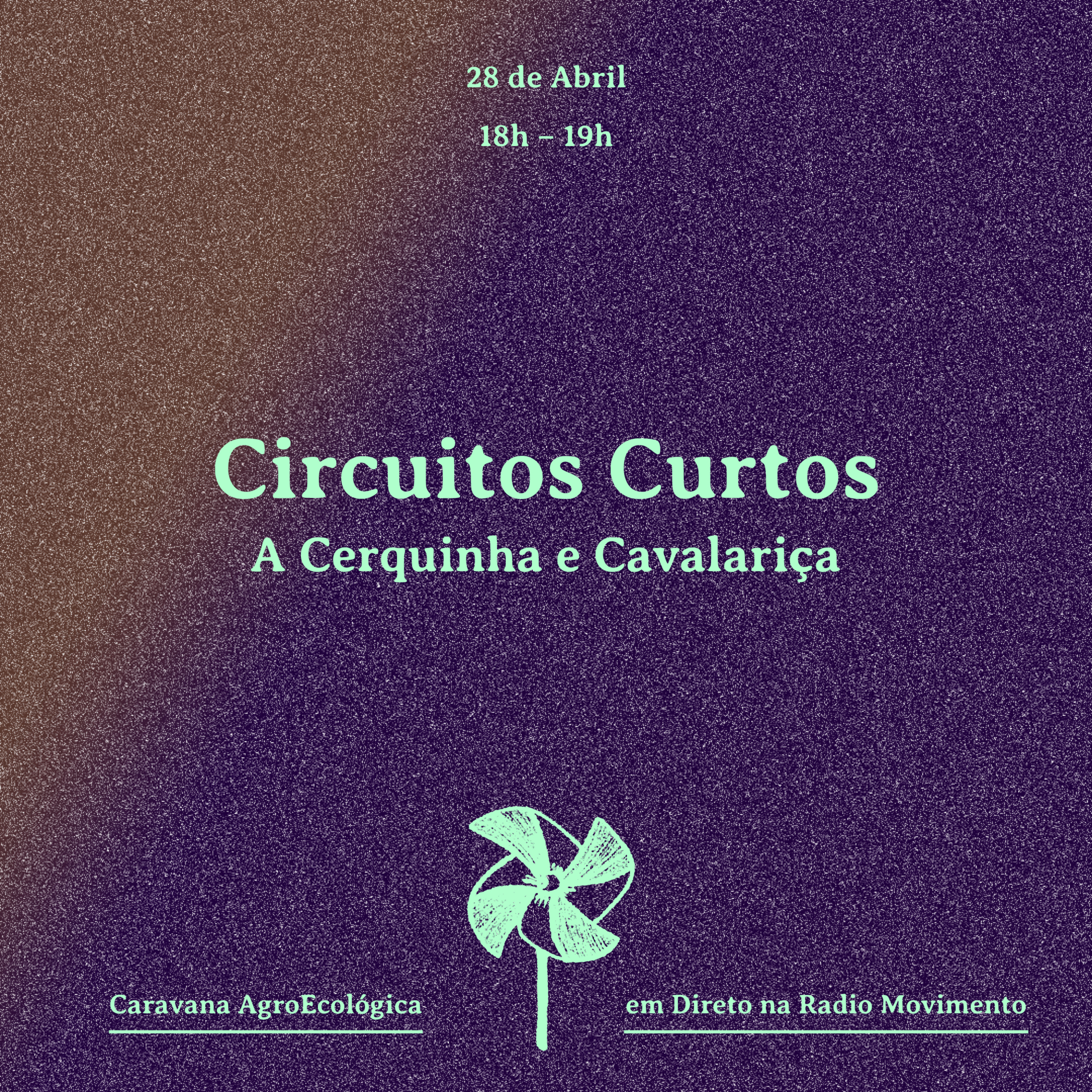 Caravana AgroEcológica na Rádio