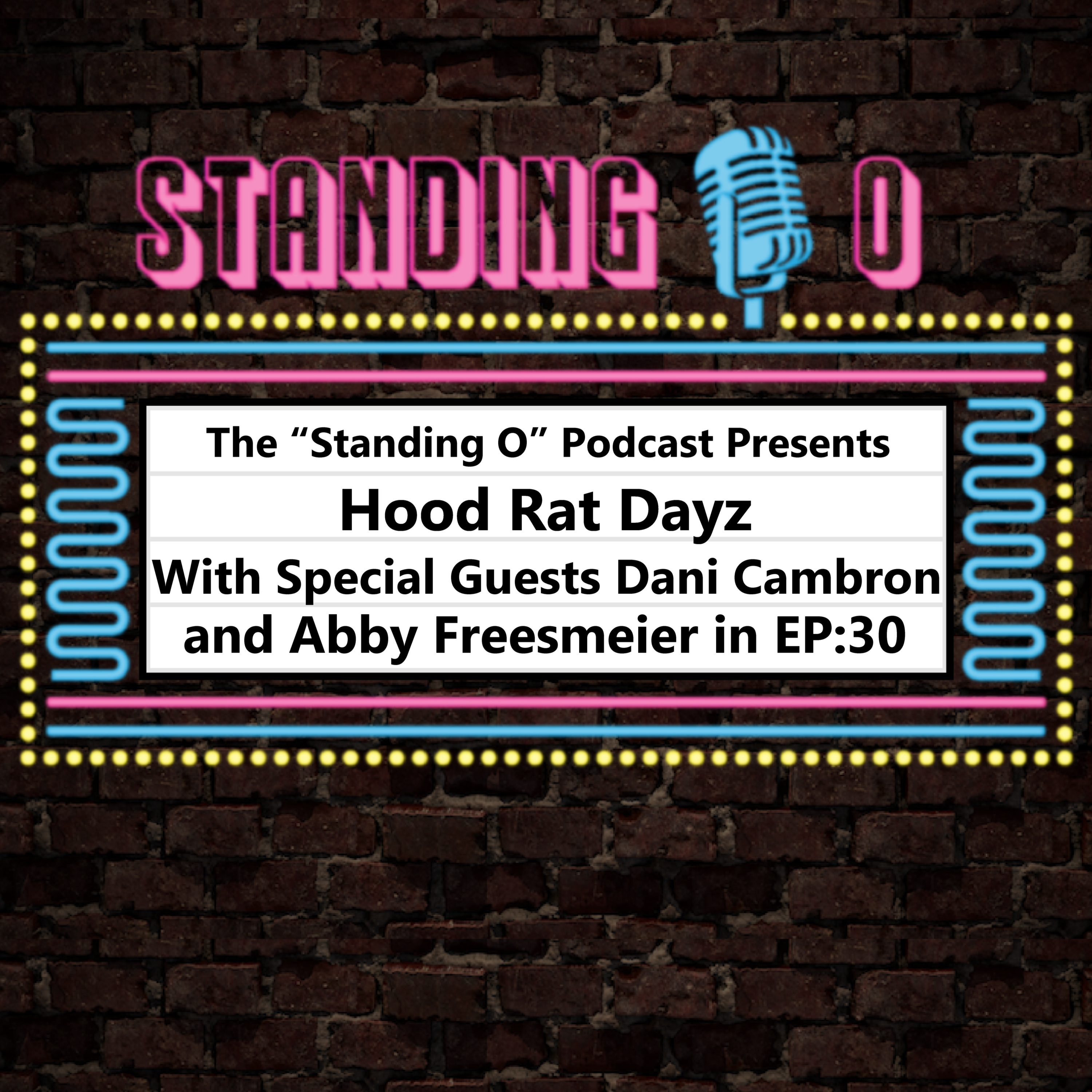 The Standing O Podcast