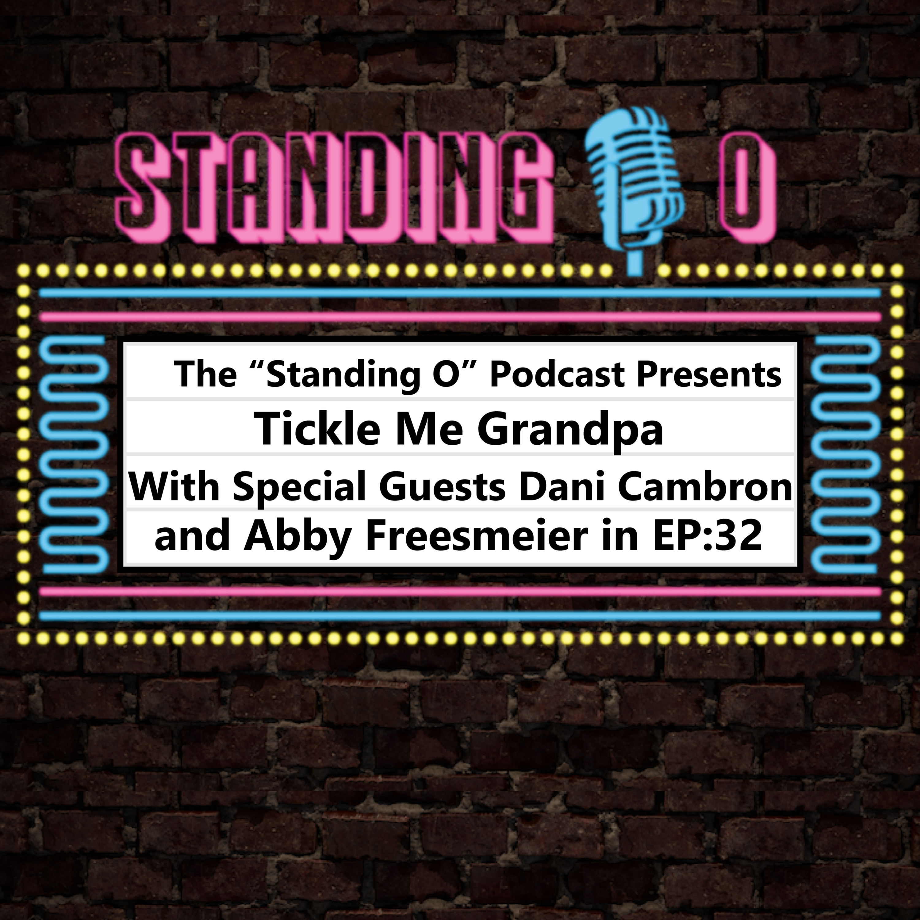 The Standing O Podcast