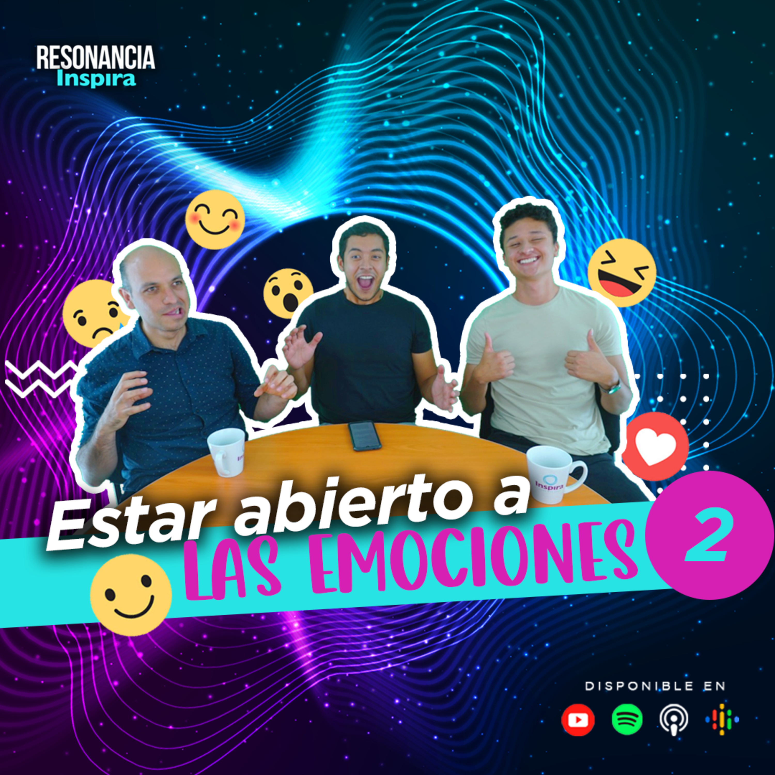 Resonancia Inspira