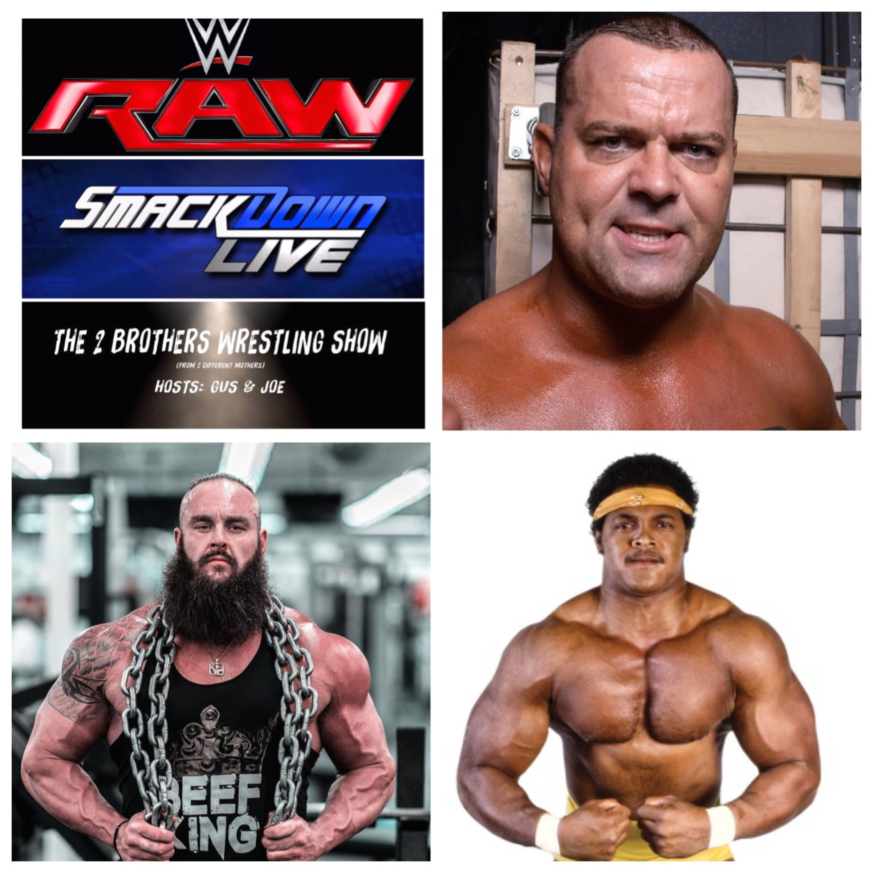 The 2 Brothers Wrestling Show