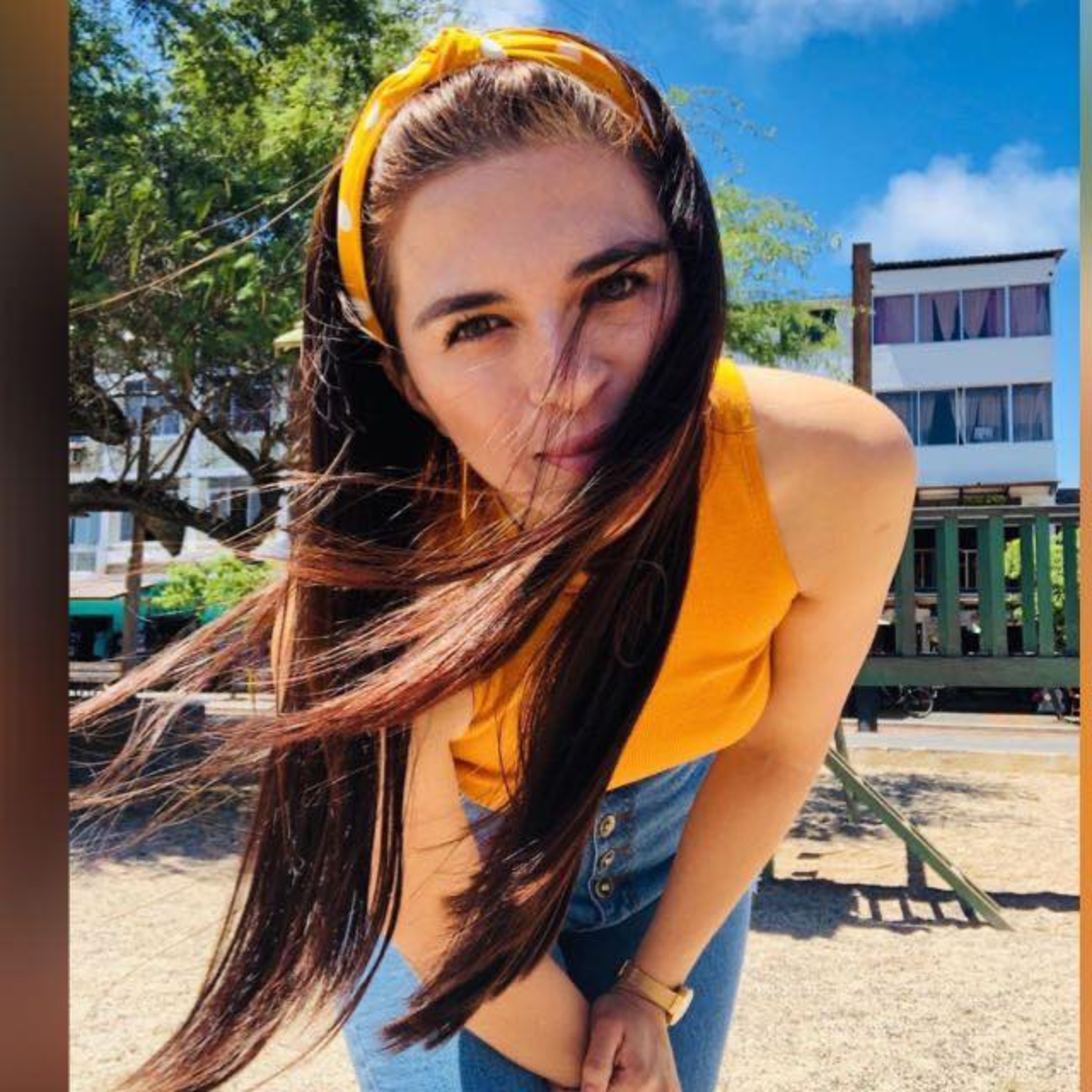 From Estefanía