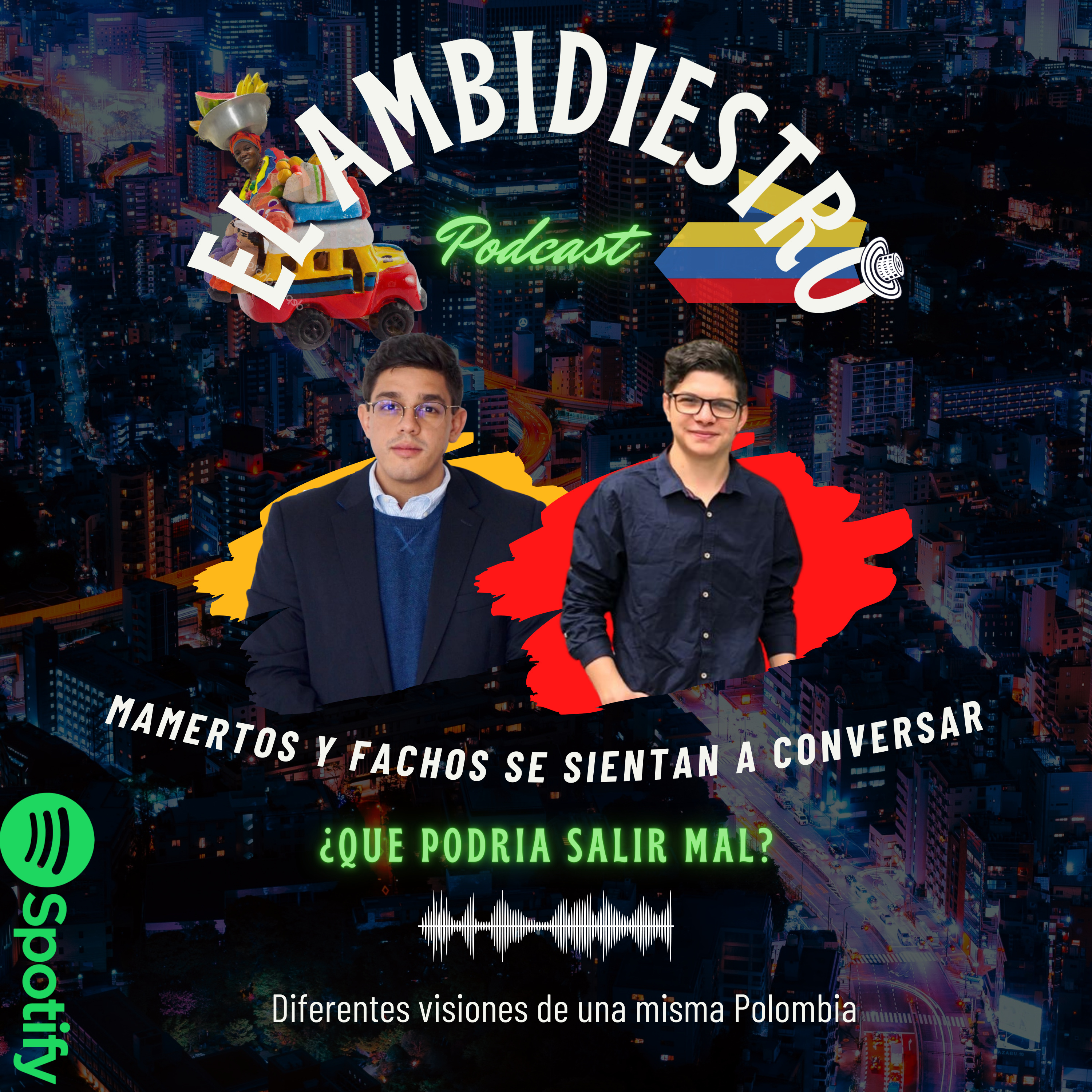 BIENVENIDA  episode artwork