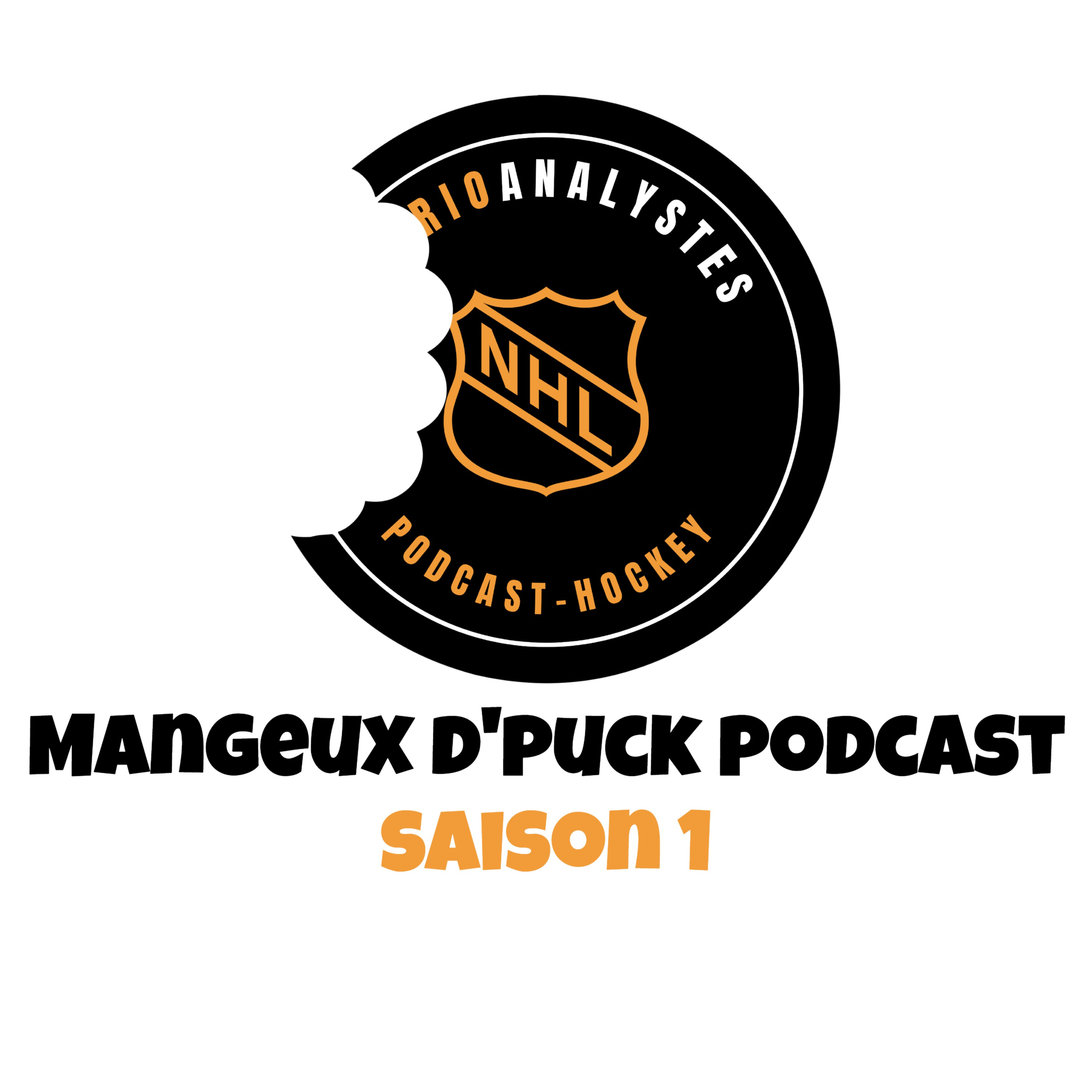 Mangeux d'puck podcast #: Tom Wilson exclu de la ligue ? | LeTrioAnalystes (avec Francisnoel pro )