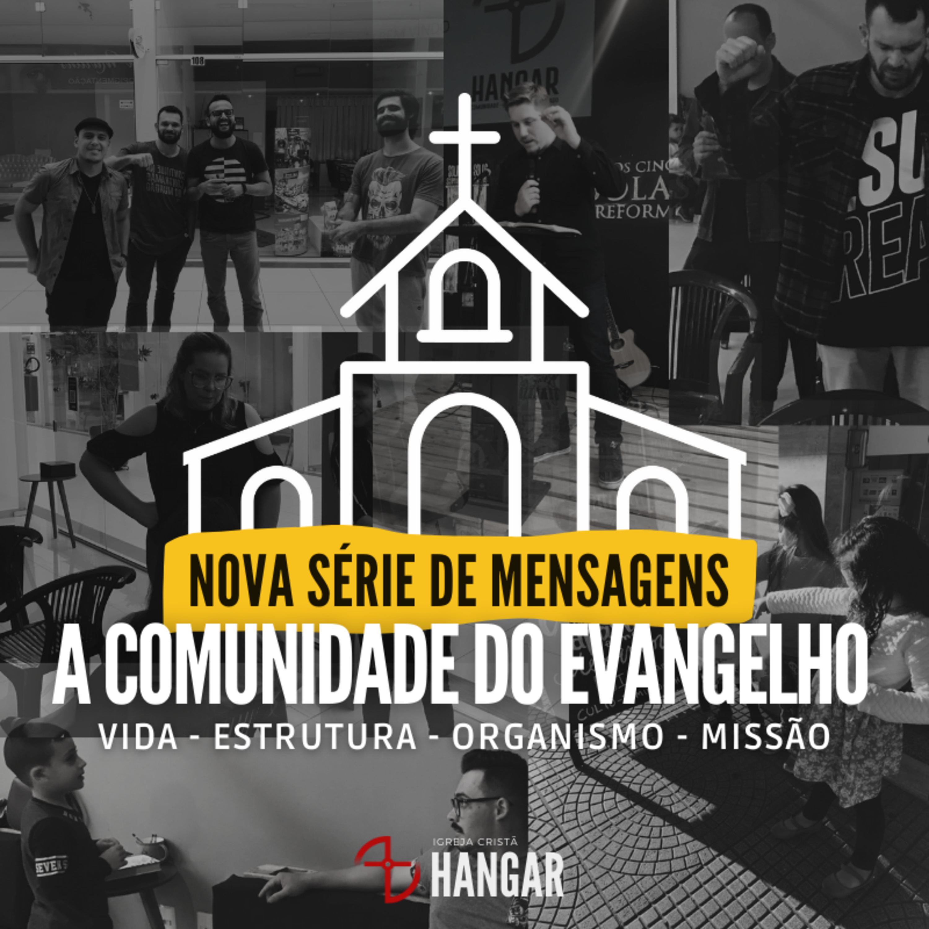Igreja Hangar