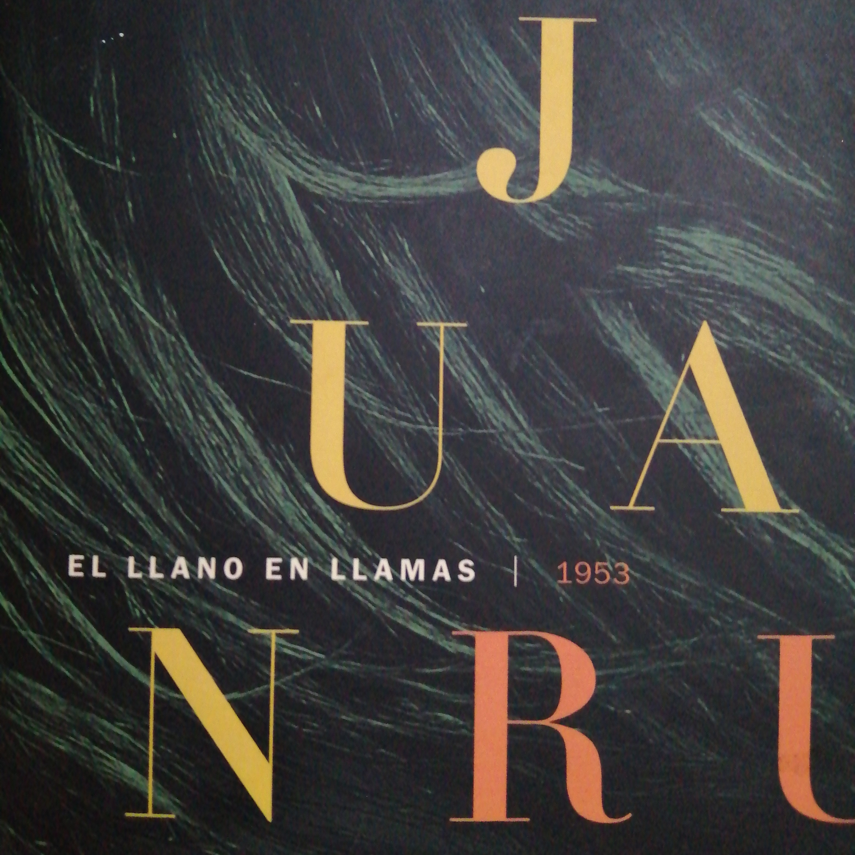 Talpa, Juan Rulfo.  episode artwork