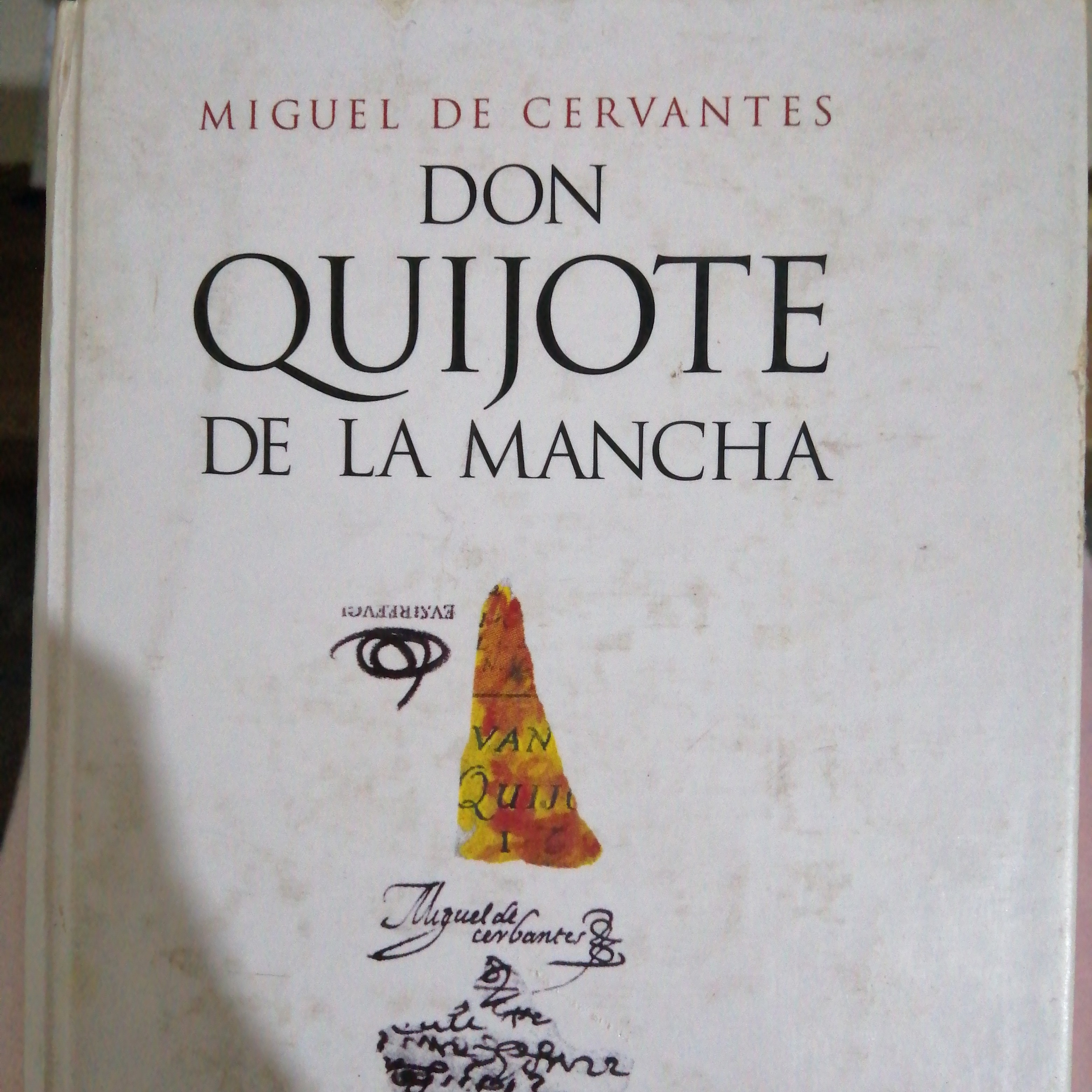 Don Quijote de la Mancha, capítulo 6 episode artwork