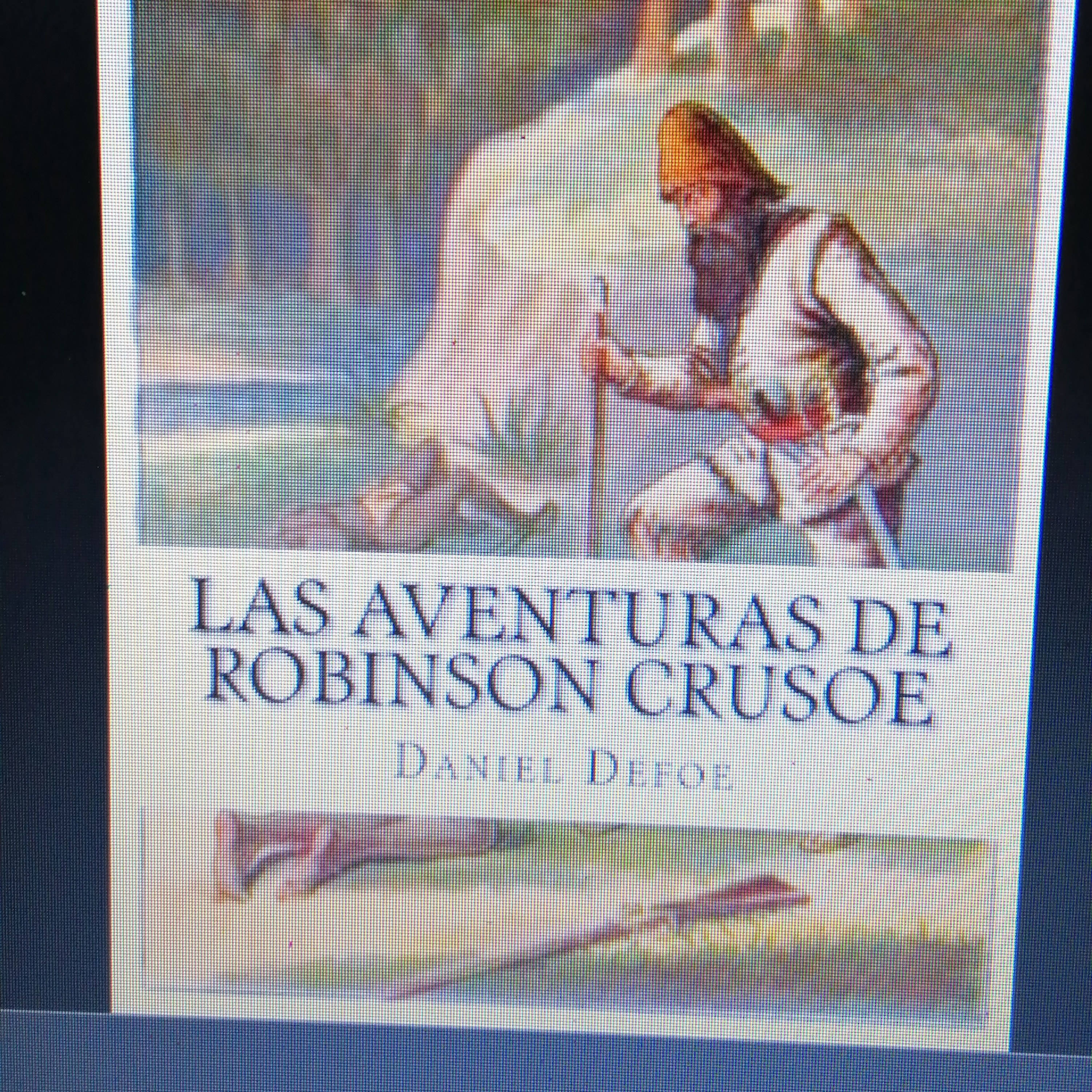 Las aventuras de Robinson Crusoe, capítulo 1 episode artwork