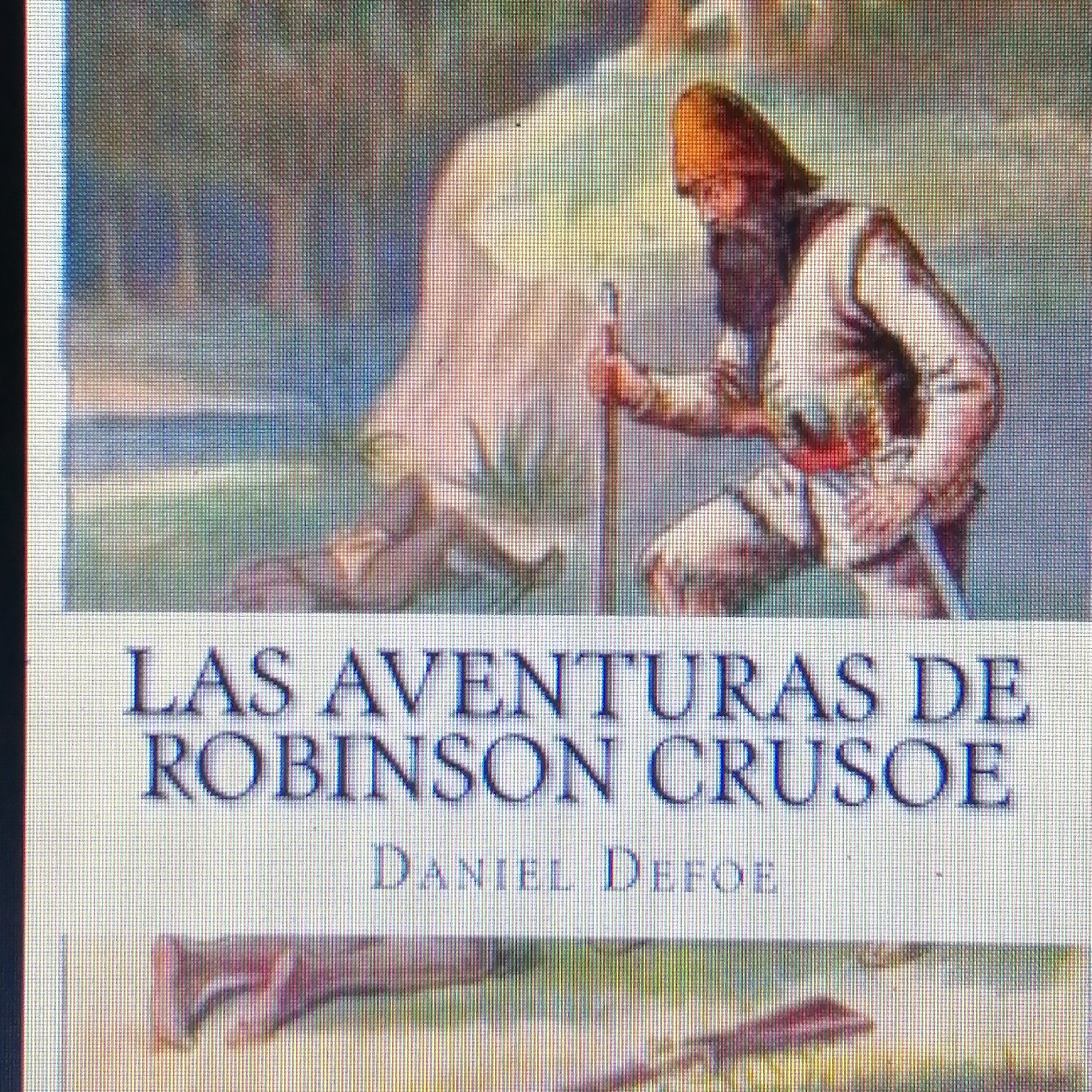 Las aventuras de Robinson Crusoe, Capítulo 2. episode artwork