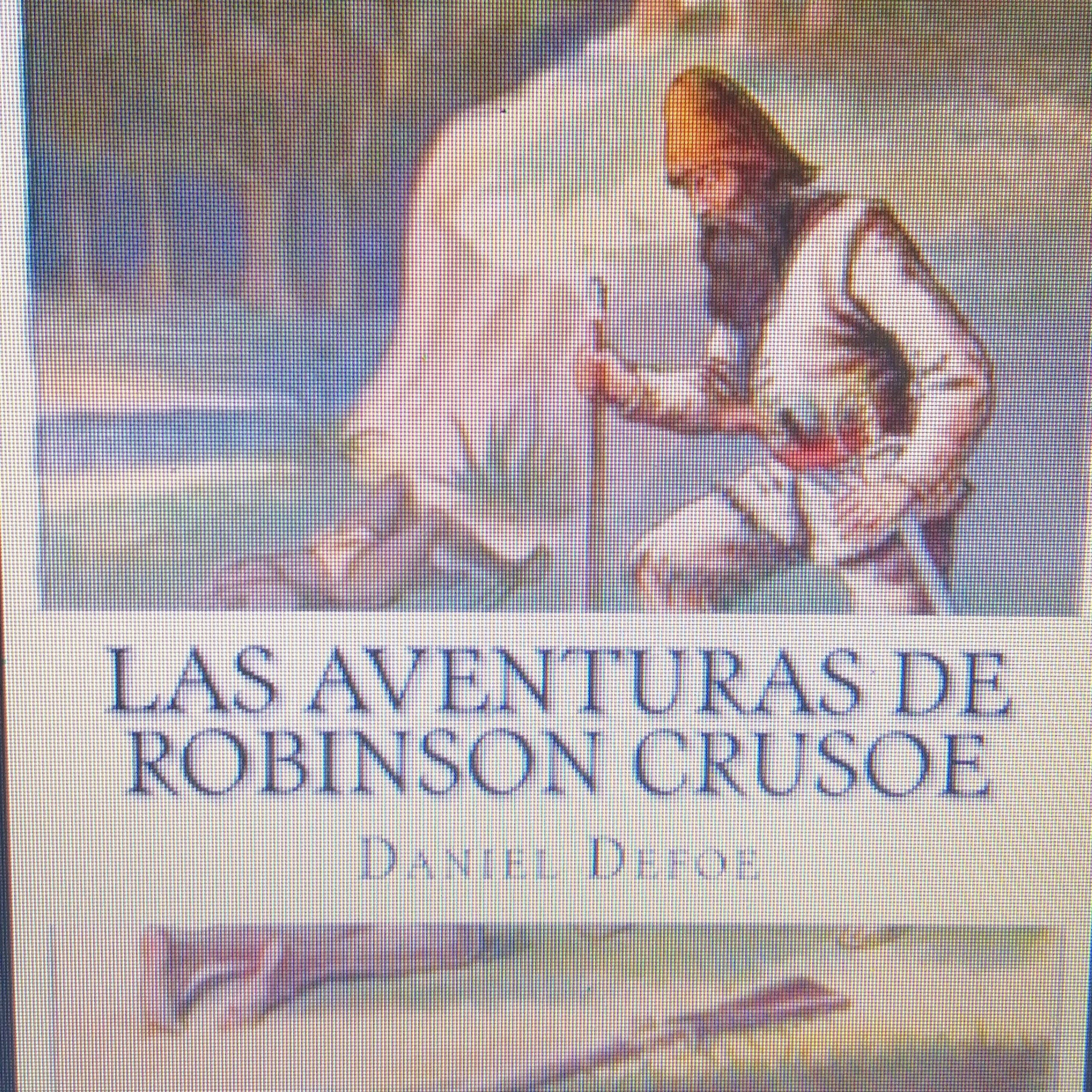 Las aventuras de Robinson Crusoe, capítulo 3.  episode artwork