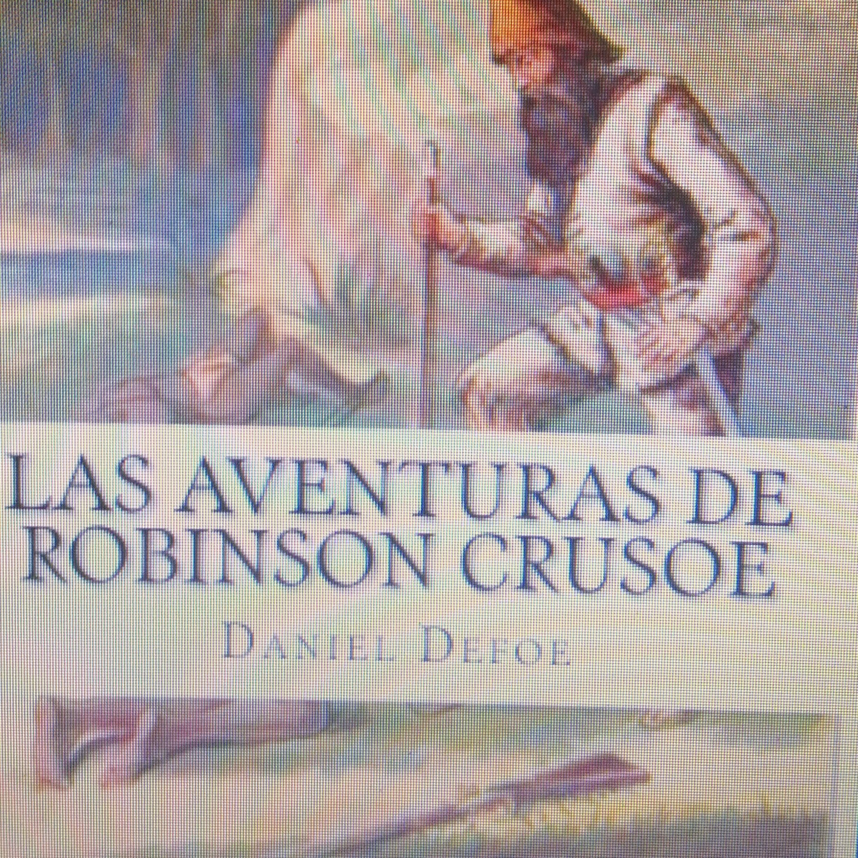Las aventuras de Robinson Crusoe, capítulo 4. episode artwork