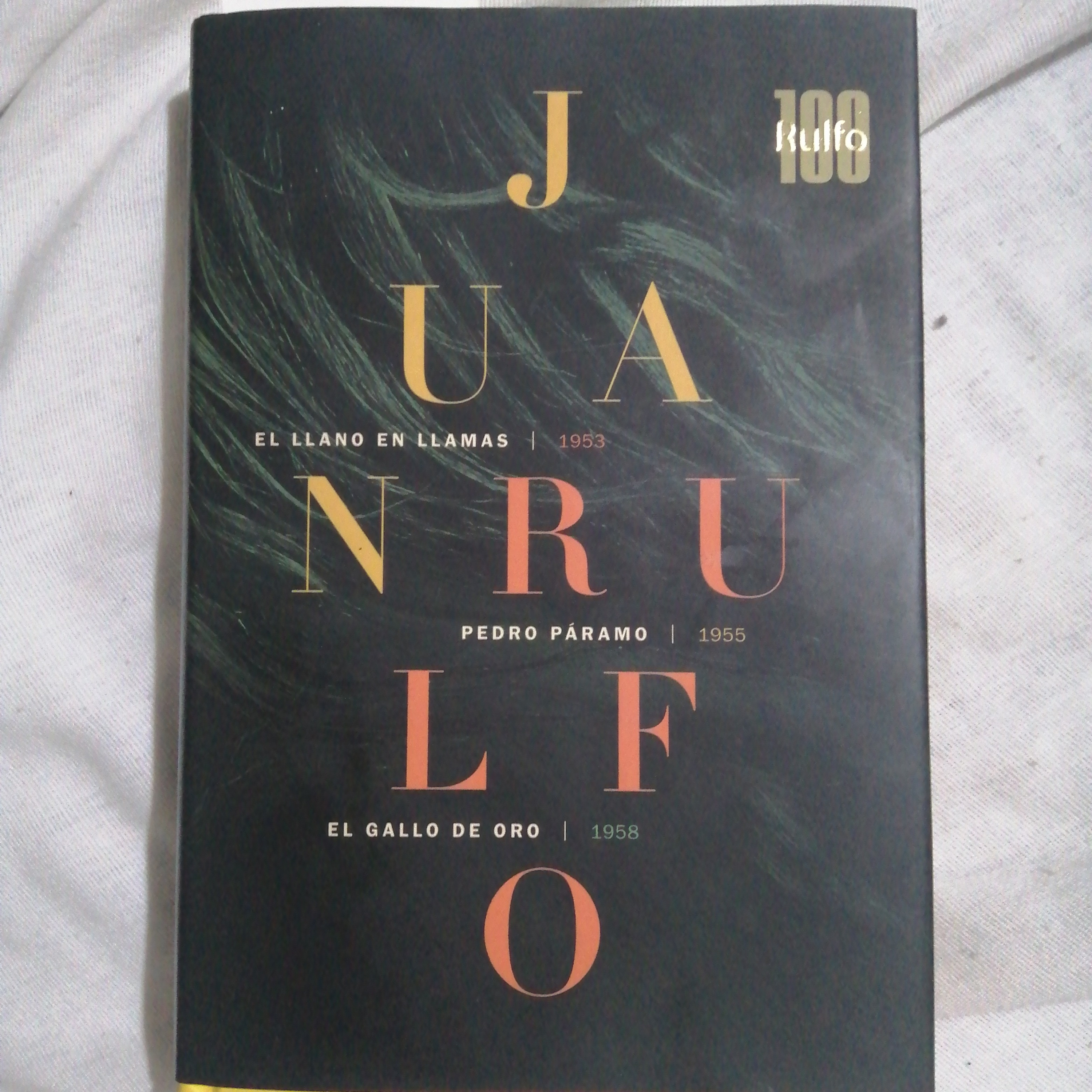 No oyes ladrar los perros, Juan Rulfo.  episode artwork