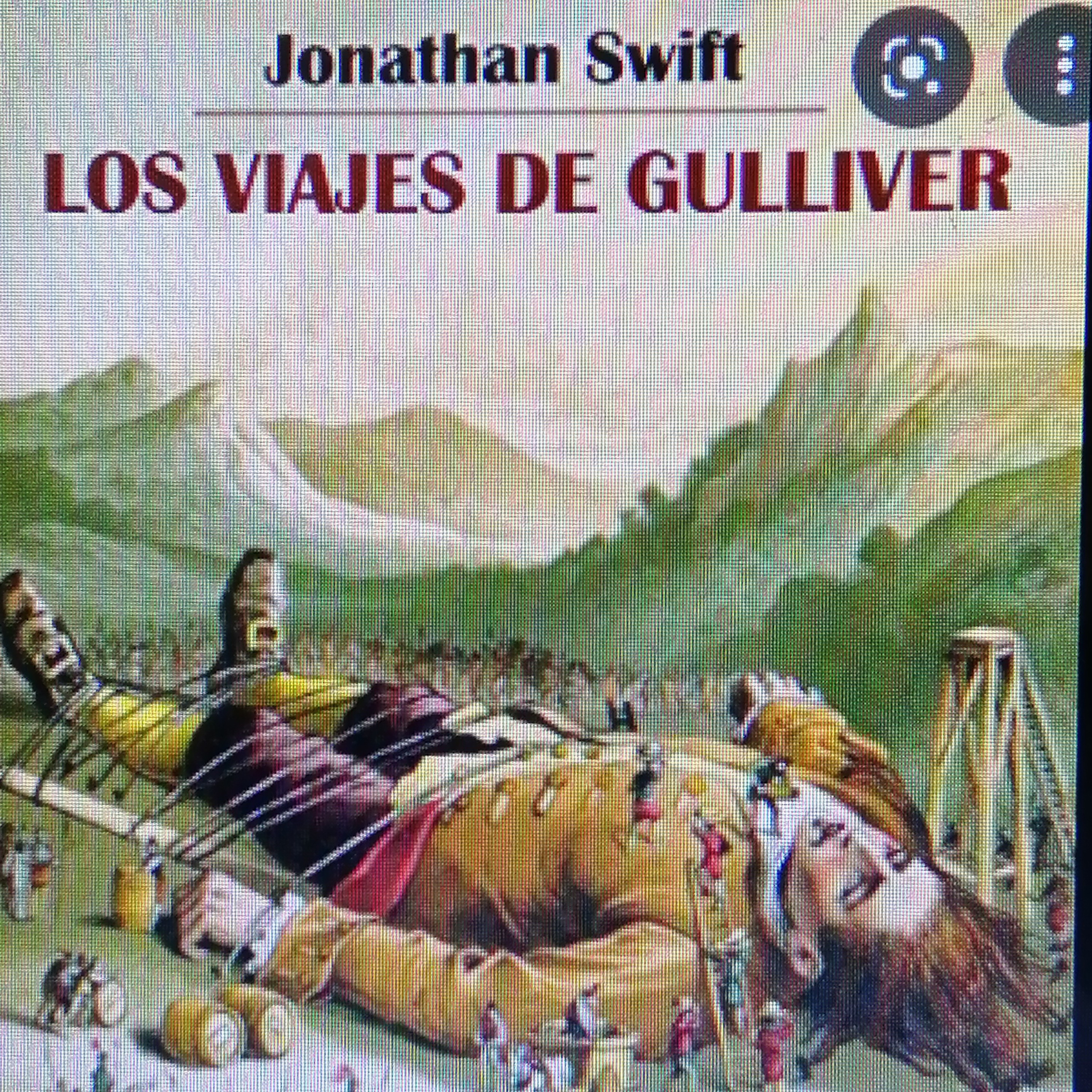 Los viajes de Gulliver. Liliput parte 1 episode artwork
