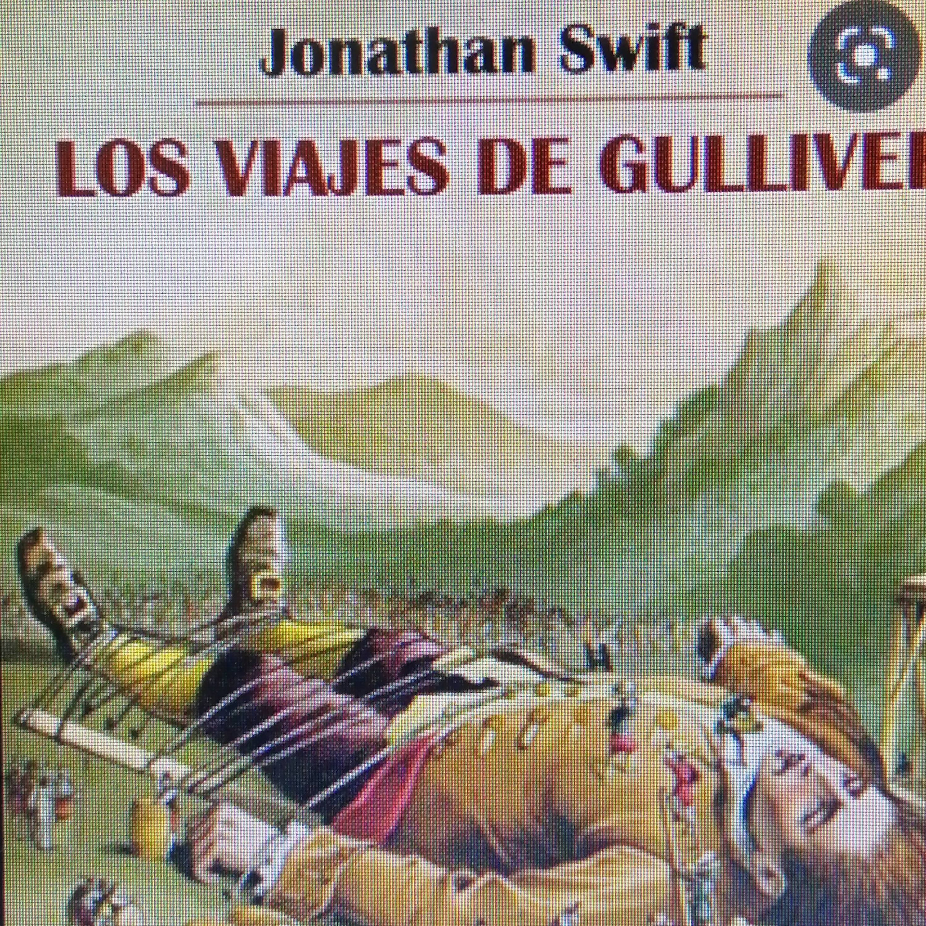 Viajes de Gulliver, Liliput parte 2 episode artwork