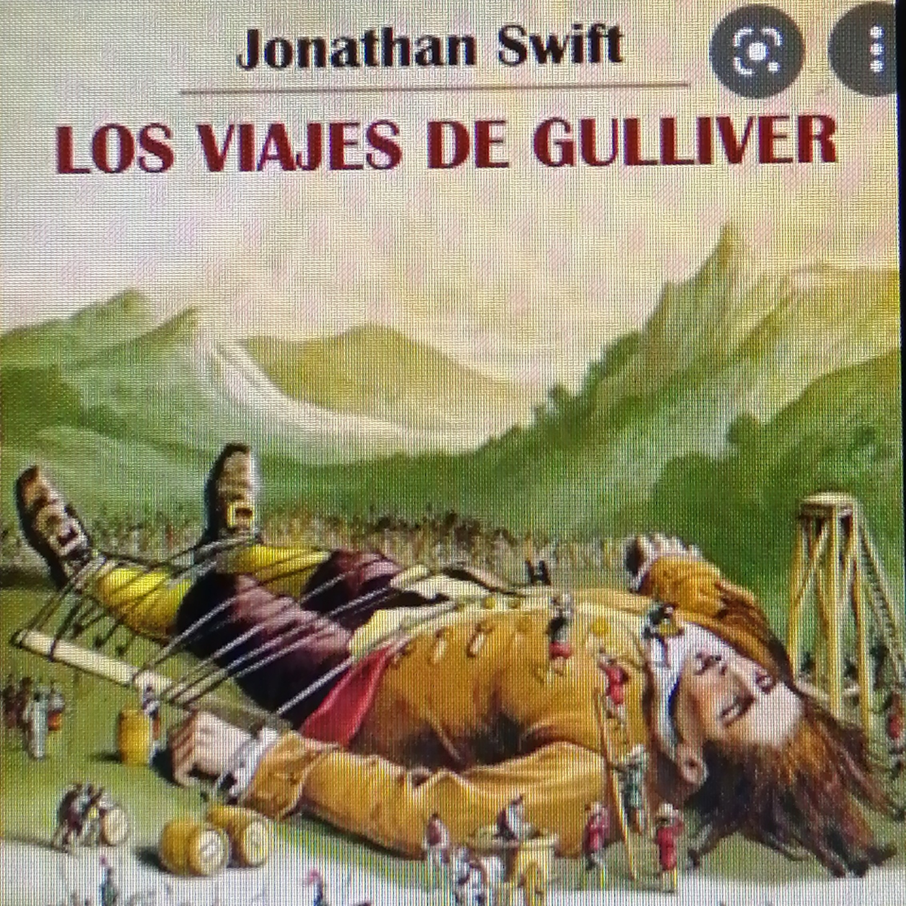 Los viajes de Gulliver, Liliput parte 3 episode artwork