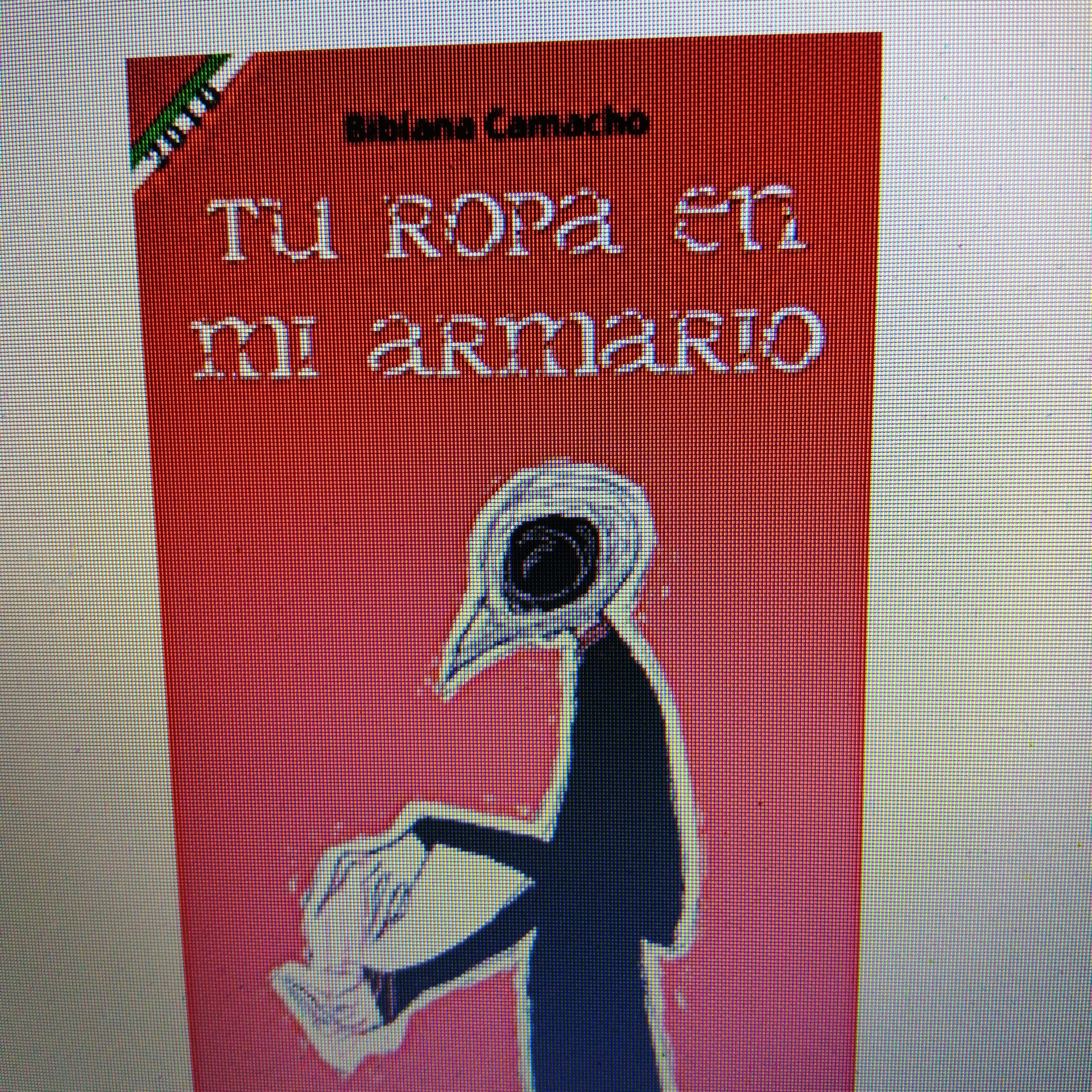El intruso, Bibiana Camacho.  episode artwork