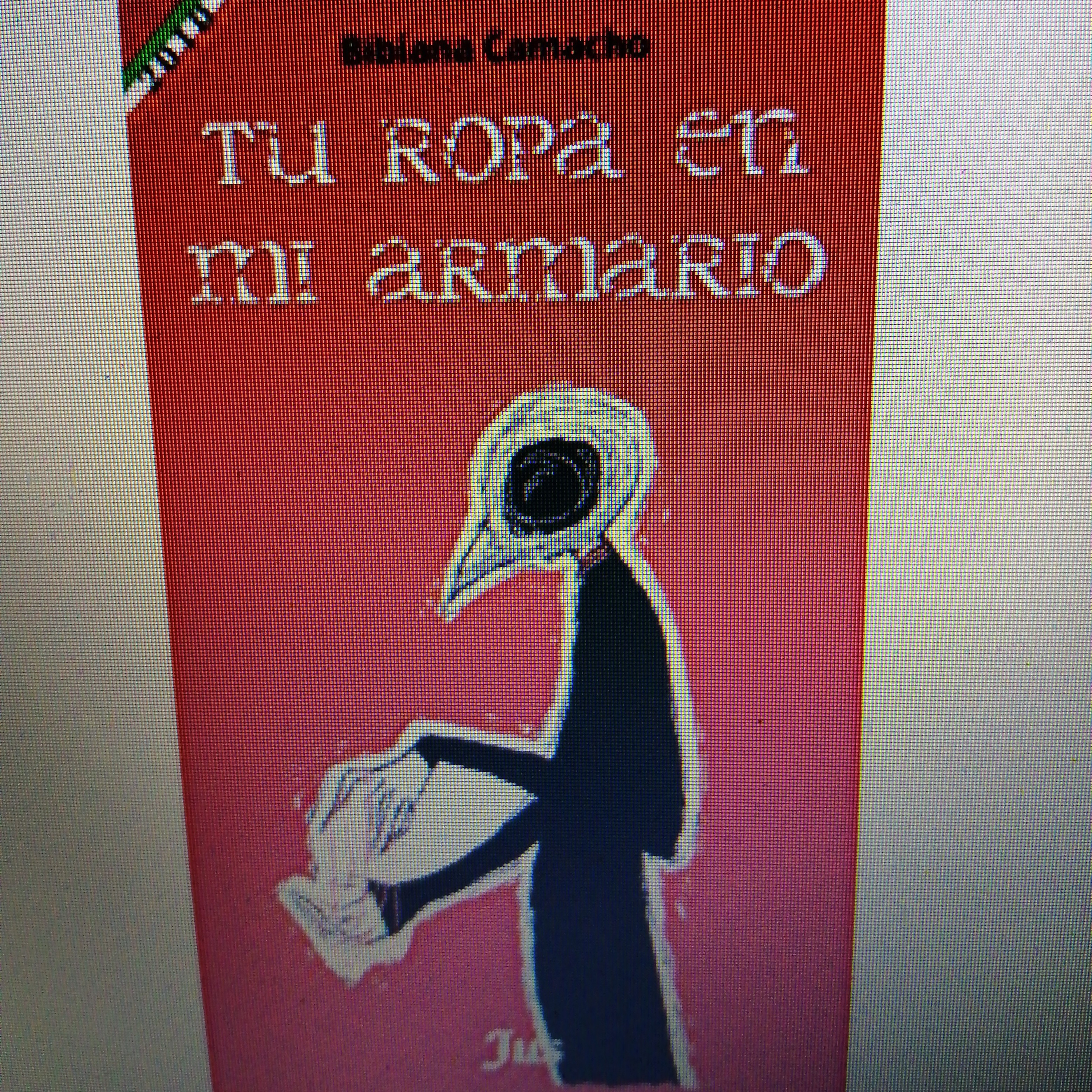 Polvo, Bibiana Camacho  episode artwork