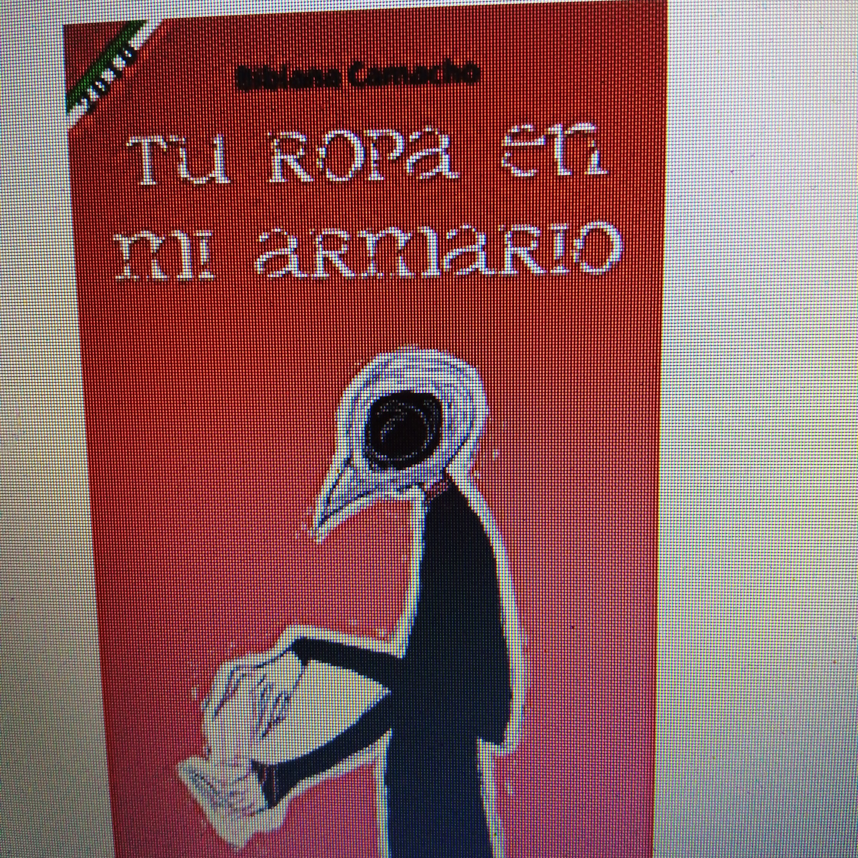 Tú ropa en mi armario, Bibiana Camacho  episode artwork