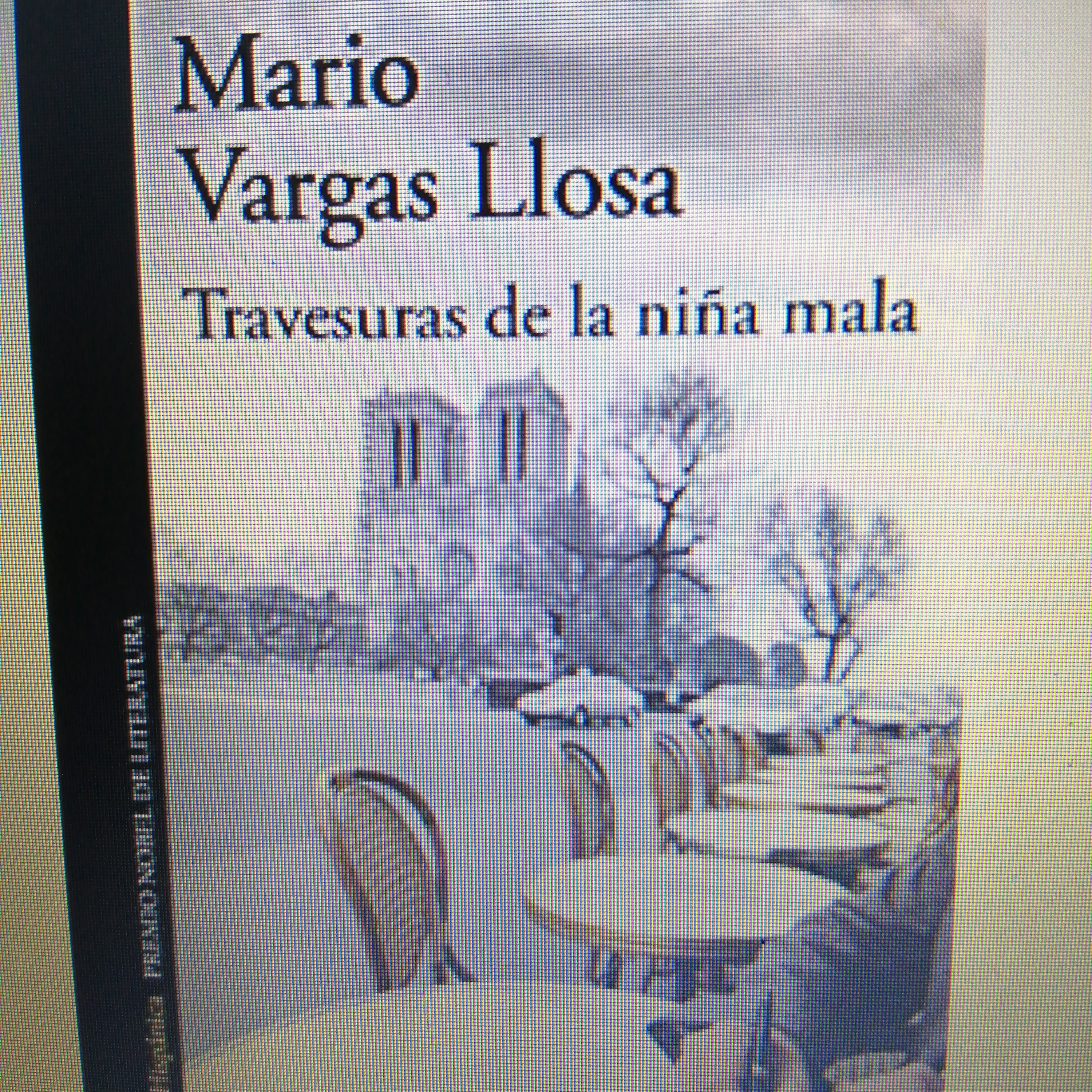 Travesuras de la niña mala 1 episode artwork