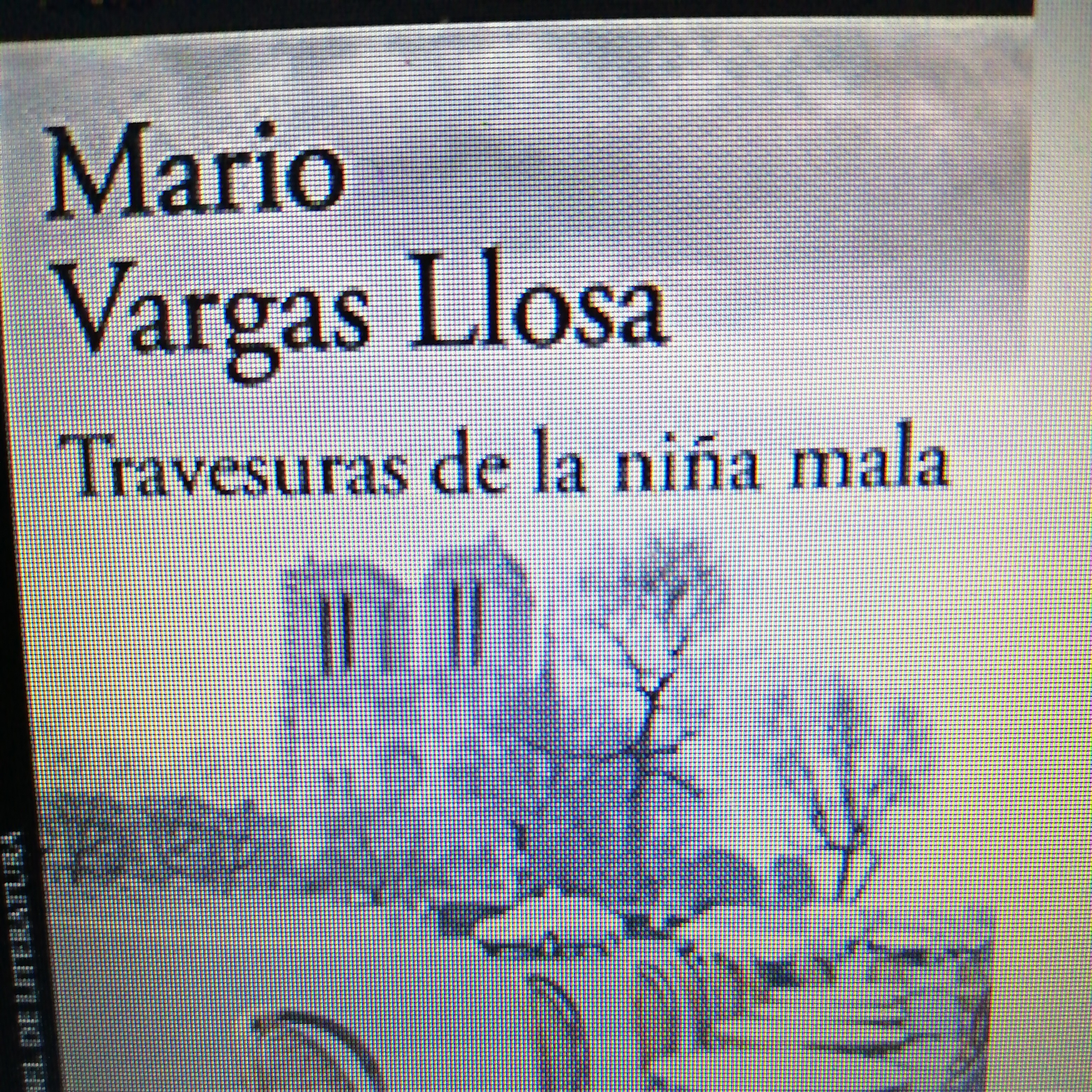 Travesuras de la niña mala 2.1 episode artwork