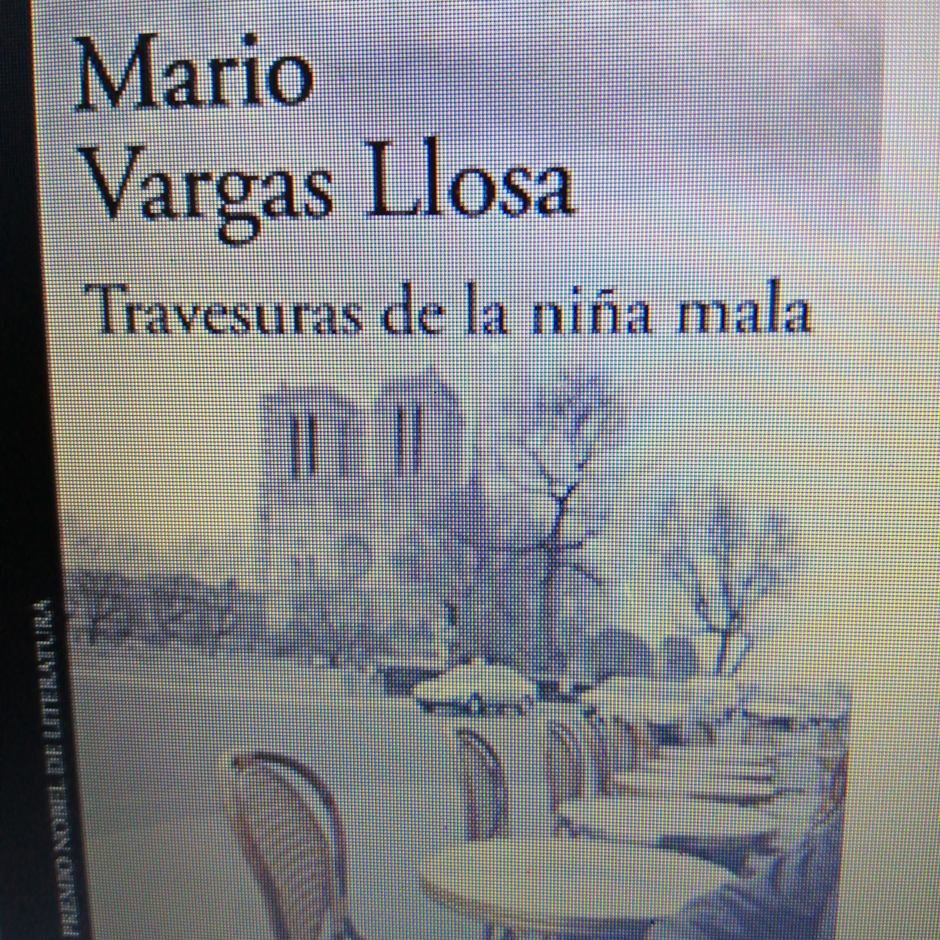 Travesuras de la niña mala 3  episode artwork
