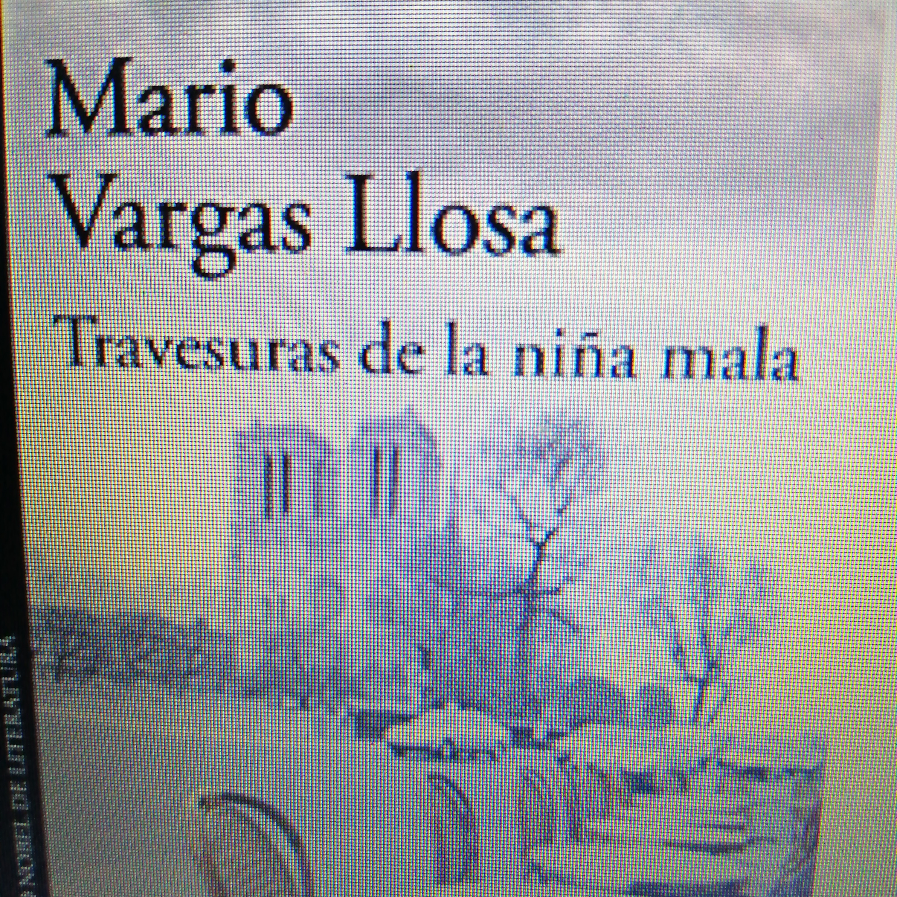 Travesuras de la niña mala 3.2 episode artwork