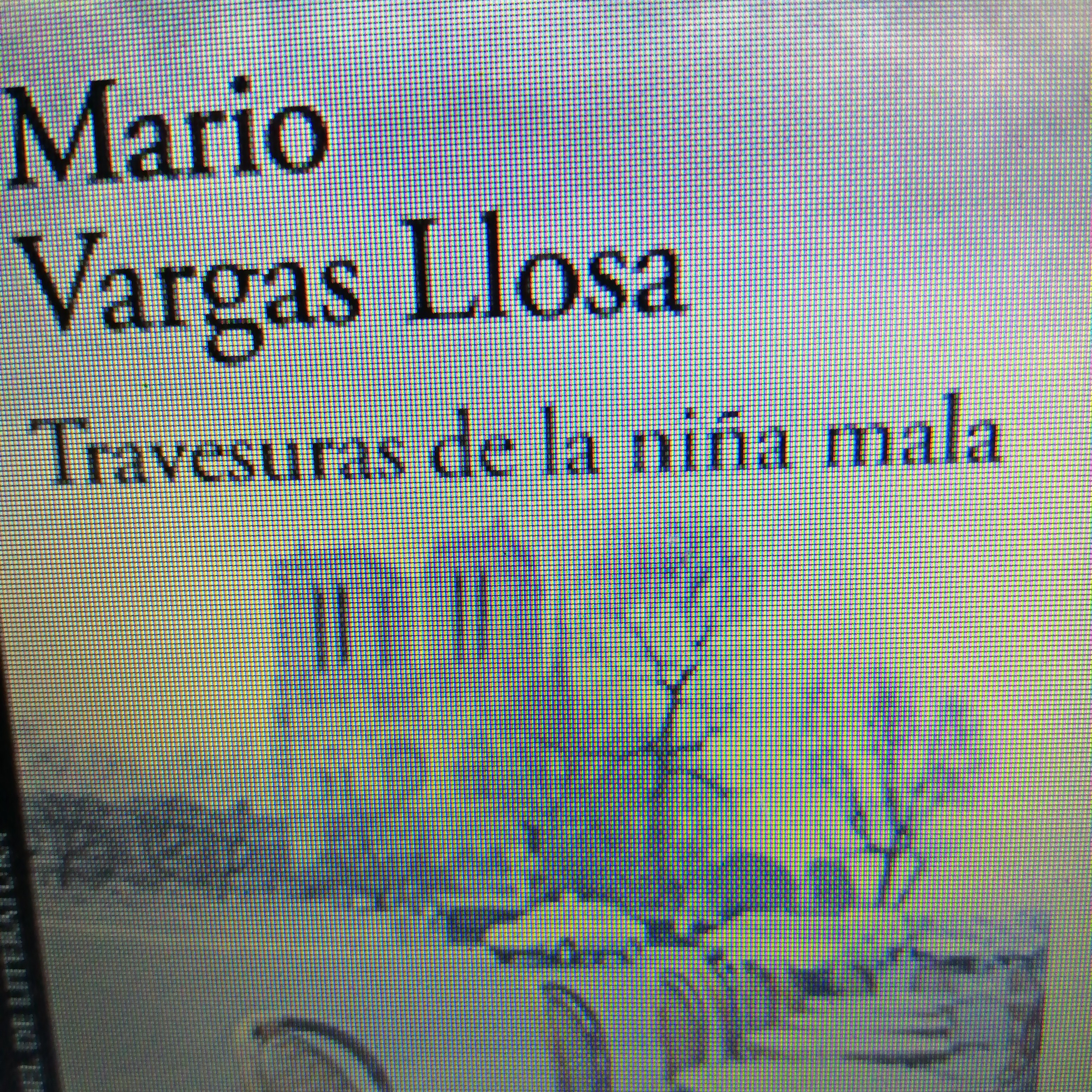 Travesuras de la niña mala 4 episode artwork