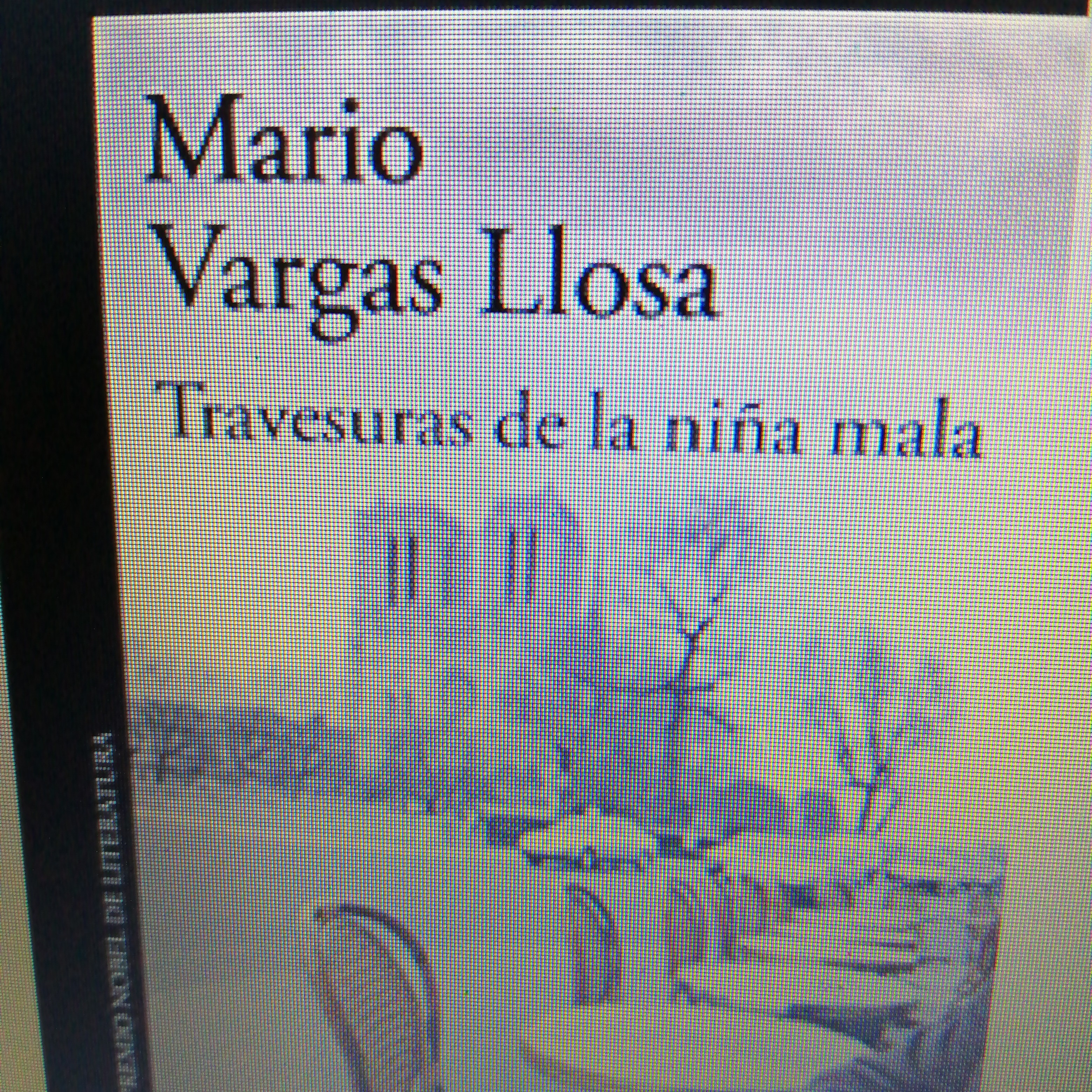 Travesuras de la niña mala 5.2 episode artwork