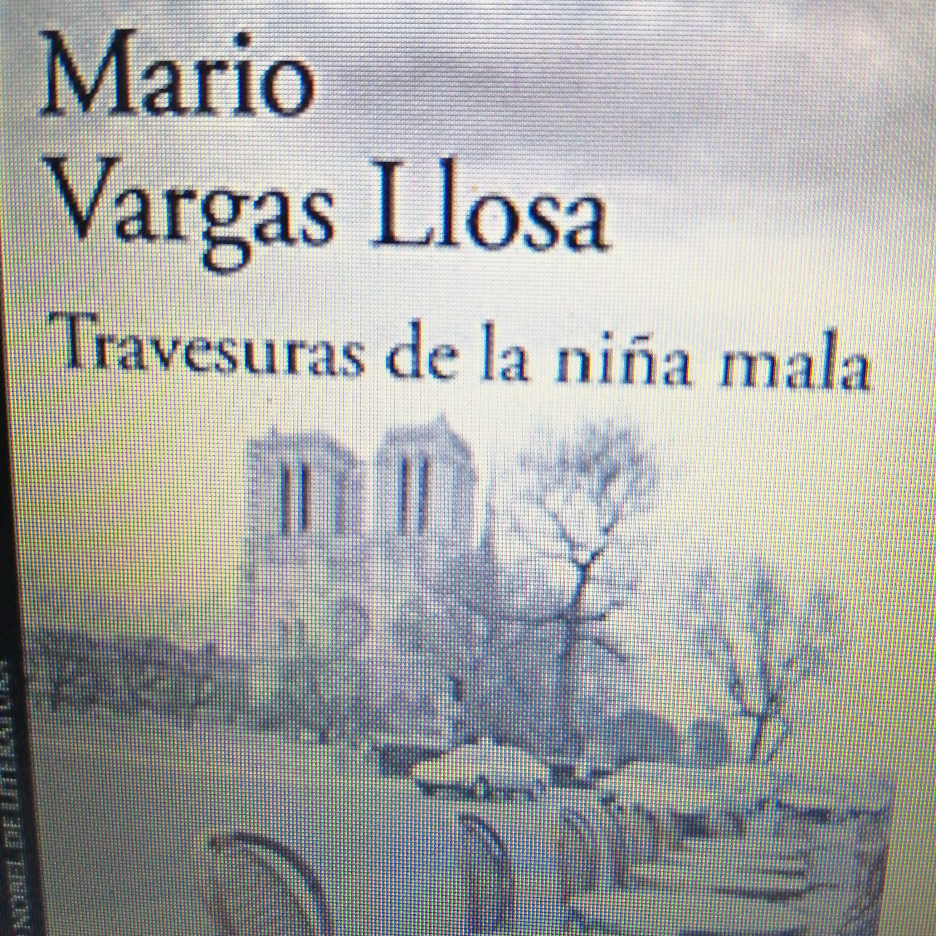 Travesuras de la niña mala 7 episode artwork