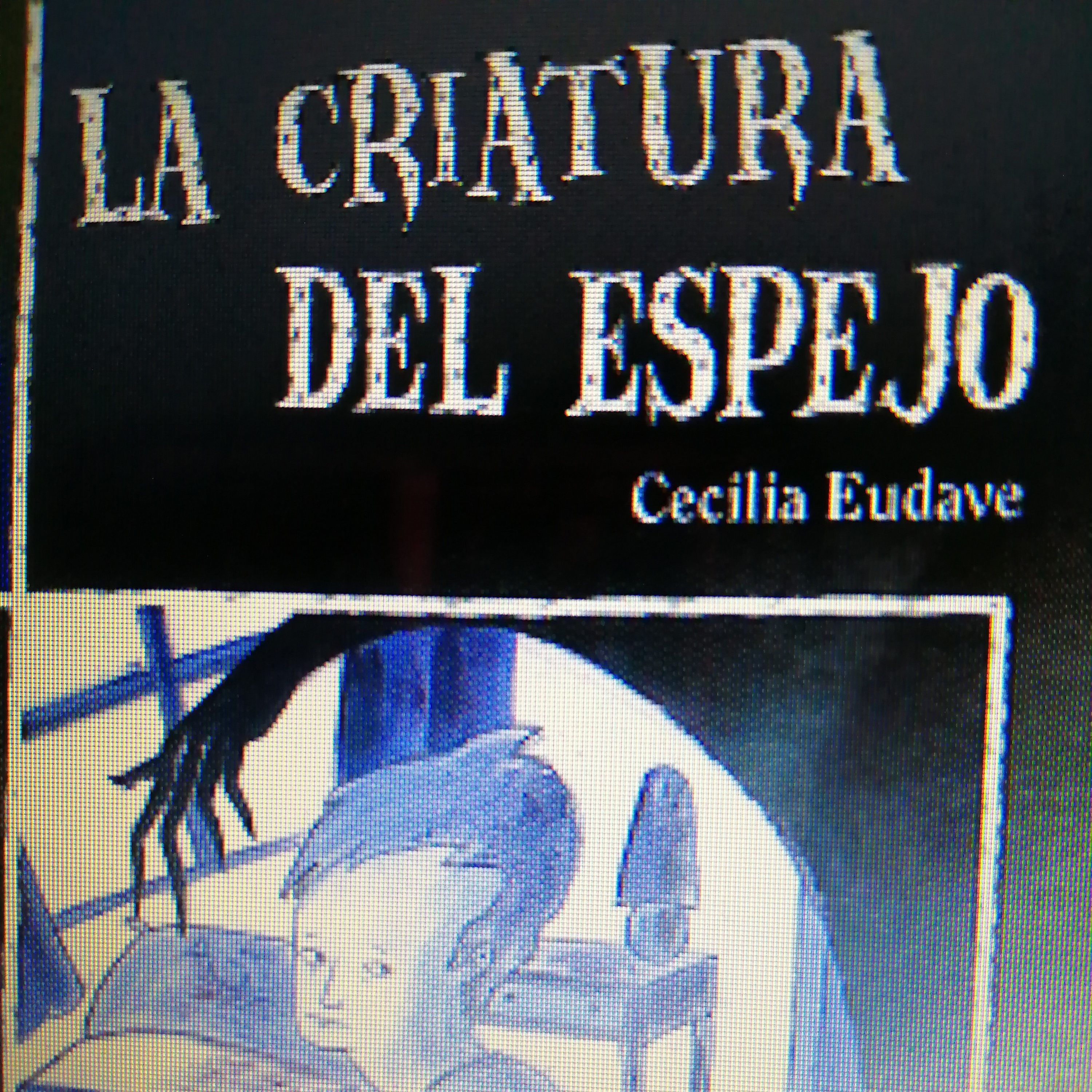 La criatura en el espejo 2 episode artwork