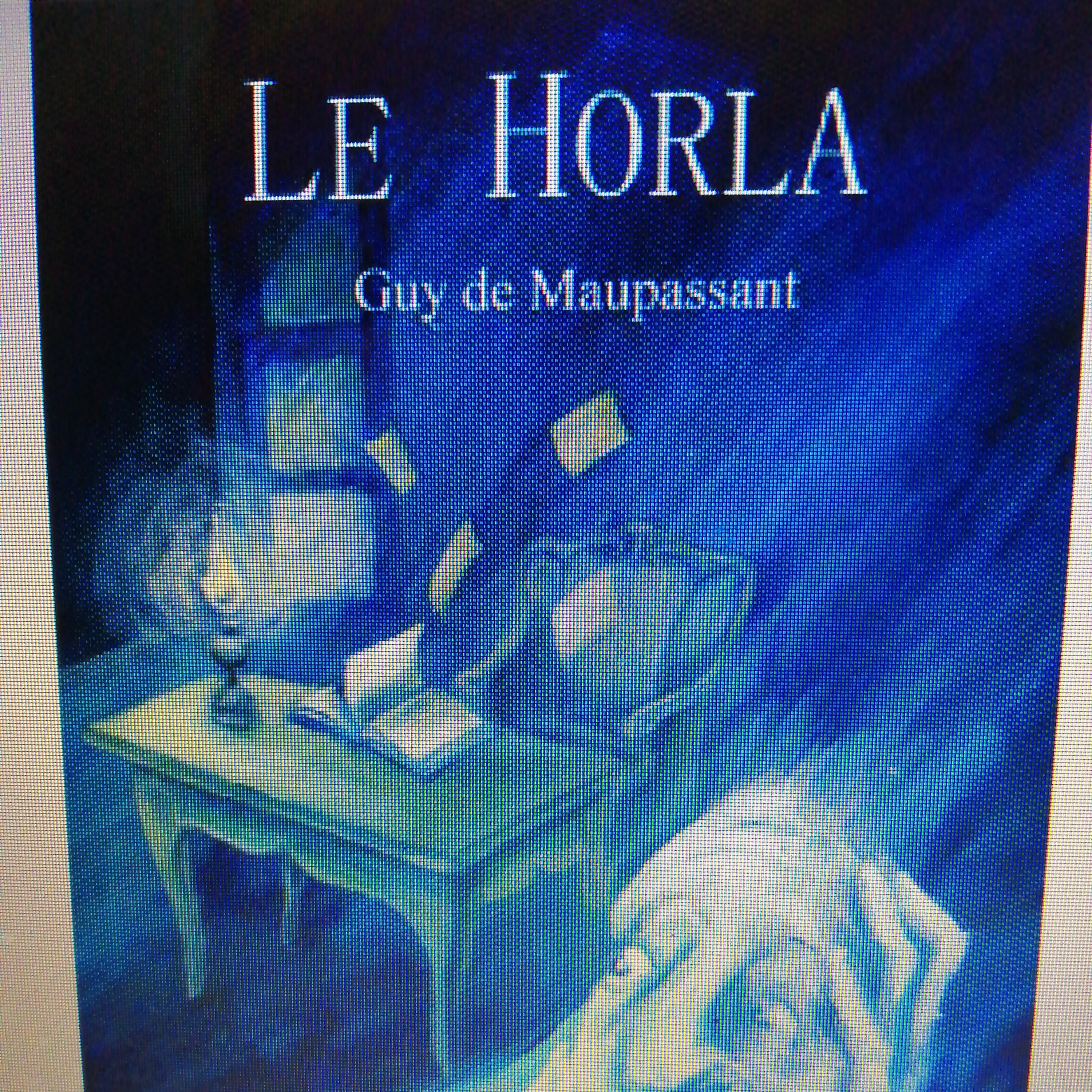 El horla final.  episode artwork