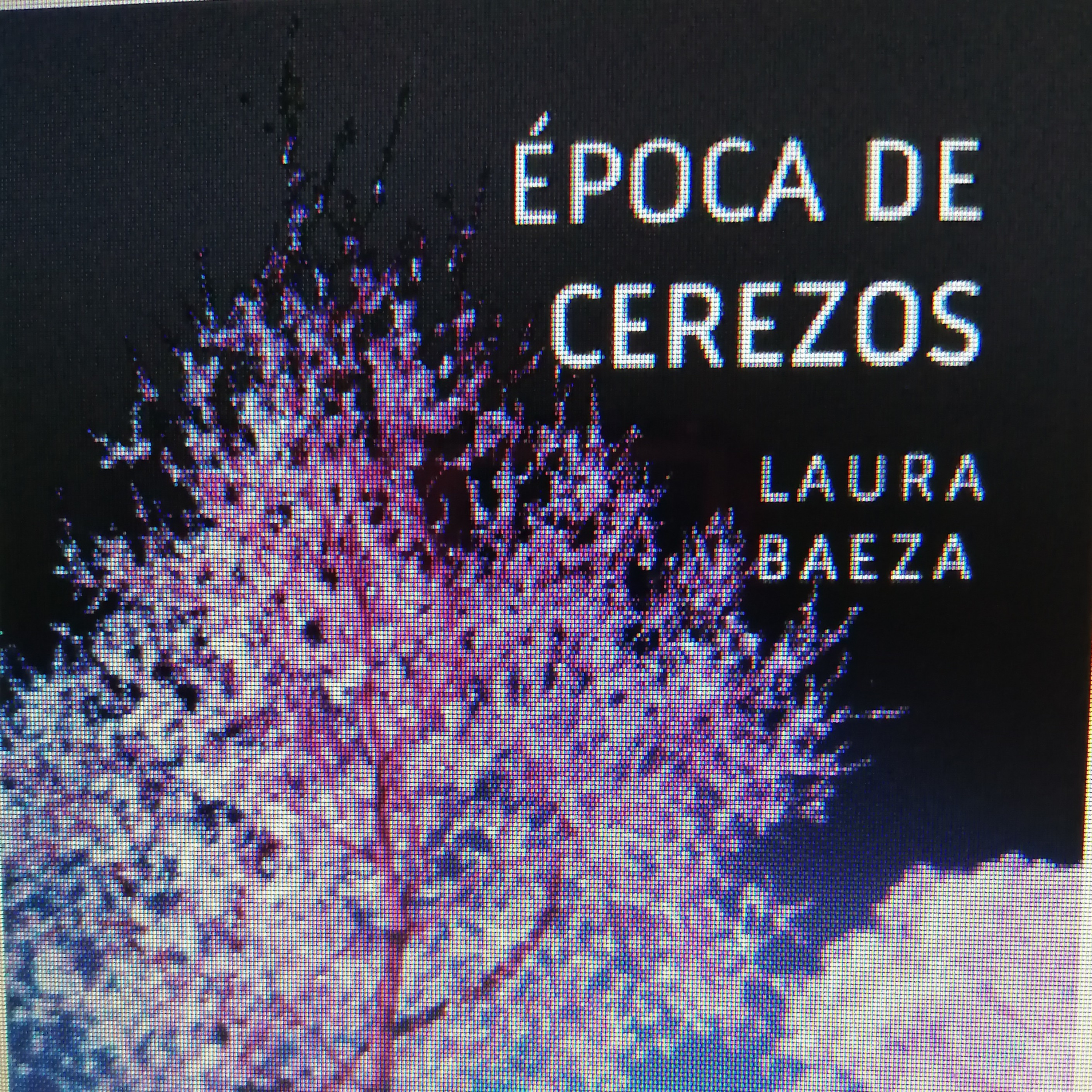Cacería de erratas, Laura Baeza