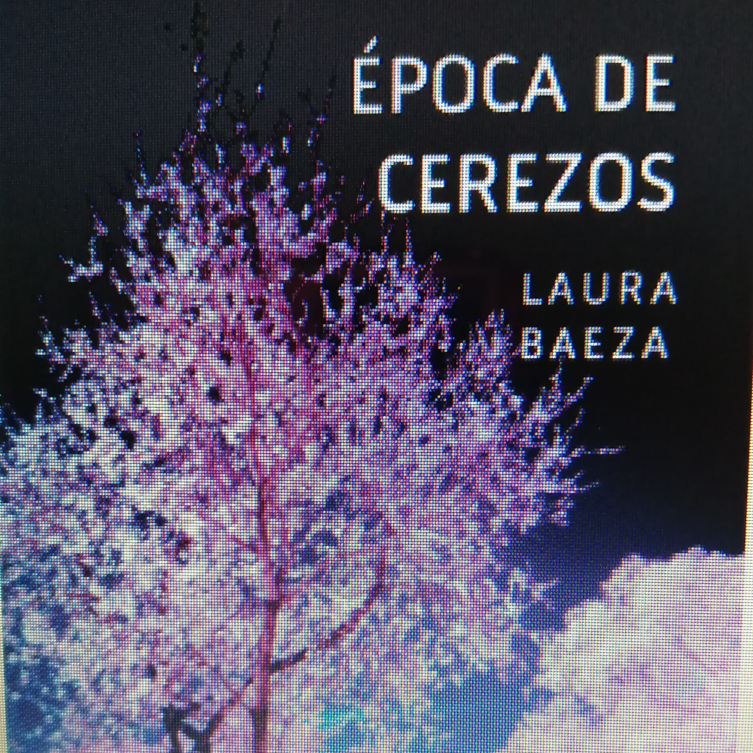 Piromaníaca, Laura Baeza
