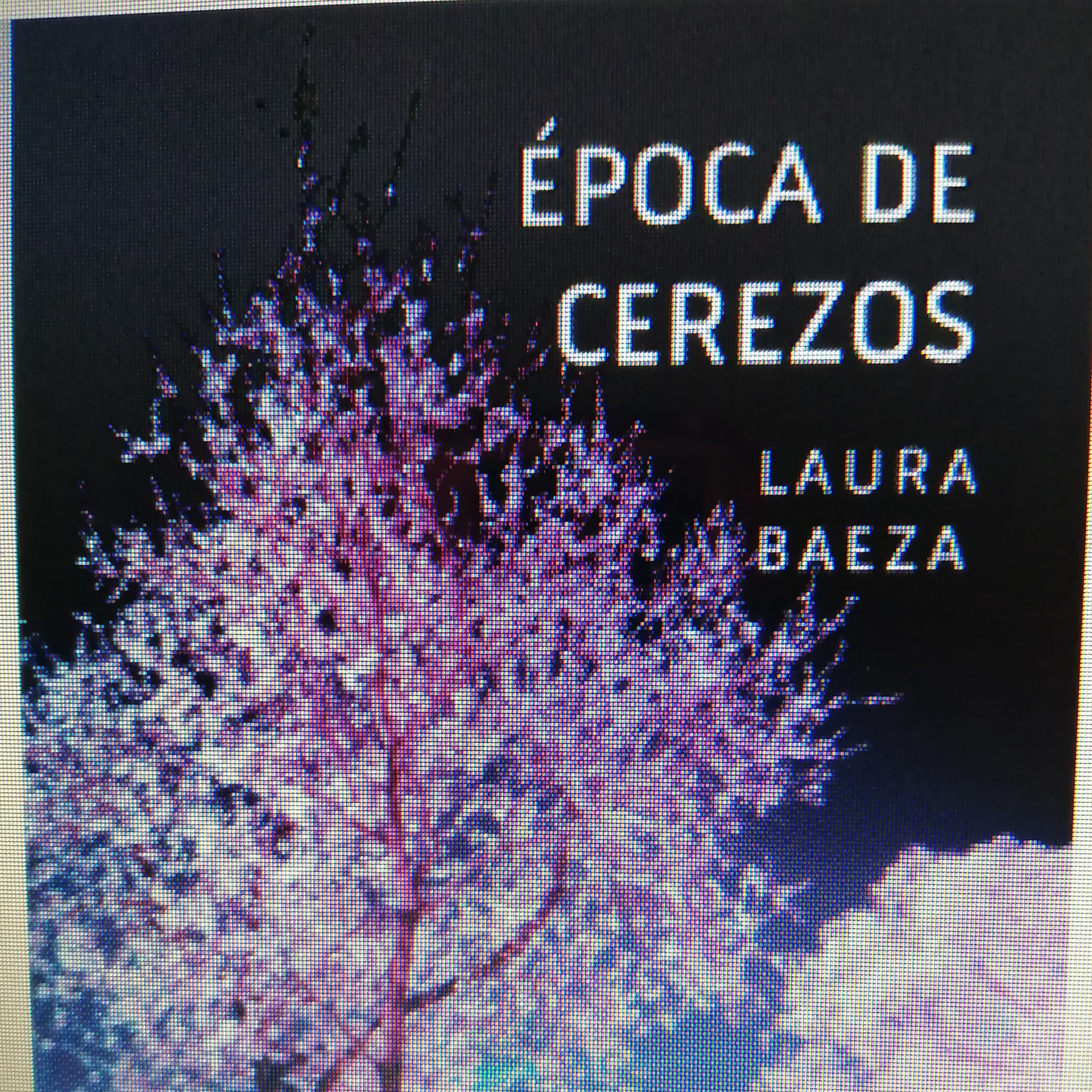 Involución, Laura Baeza