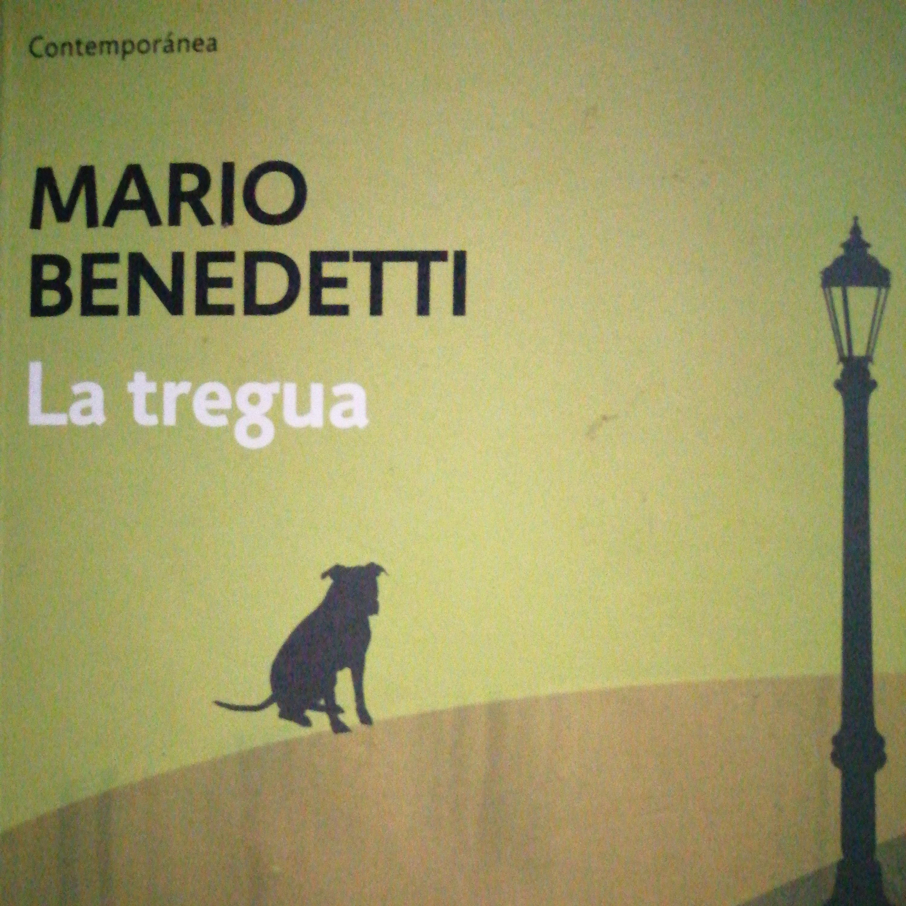 La tregua, Mario Benedetti