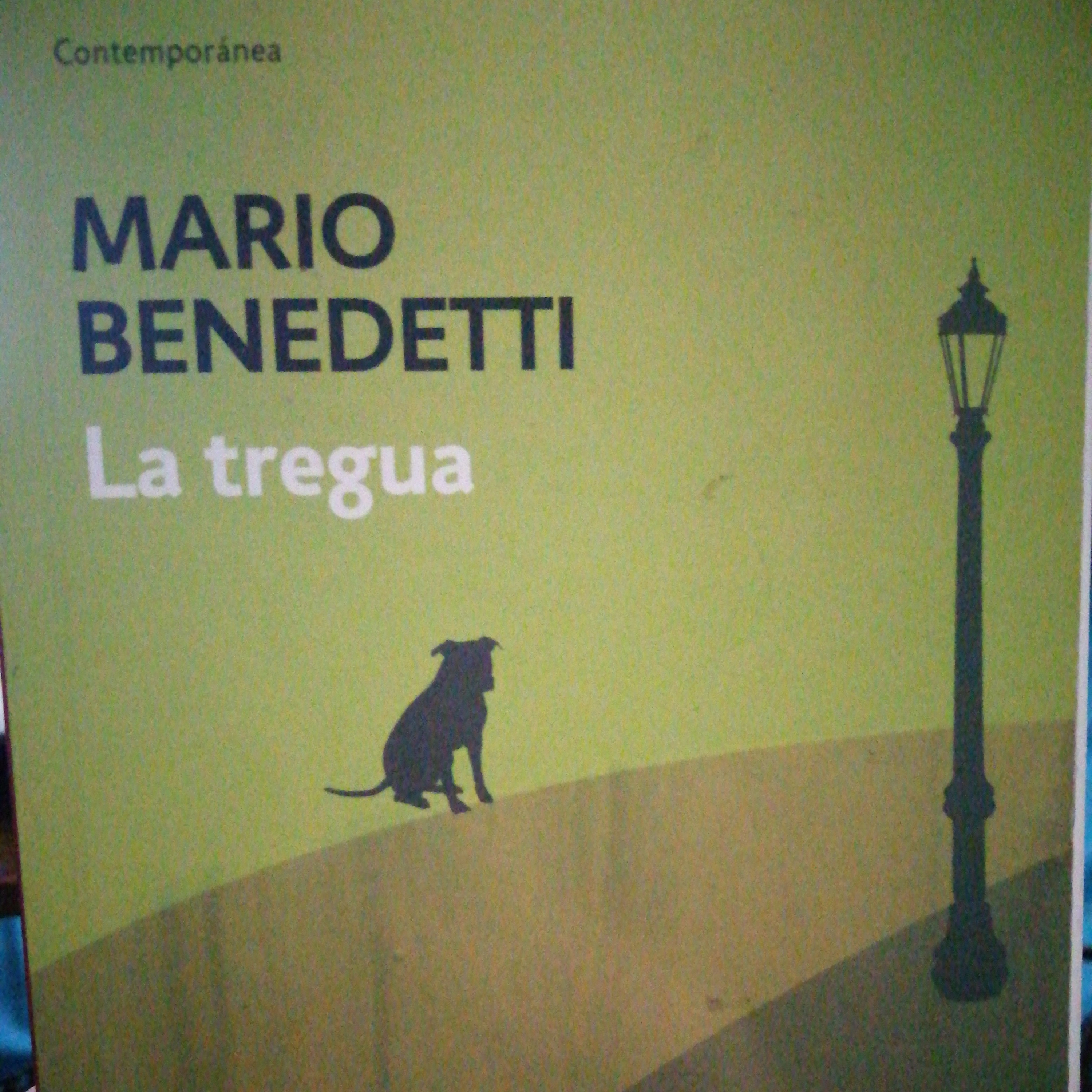 Segunda parte, la tregua.