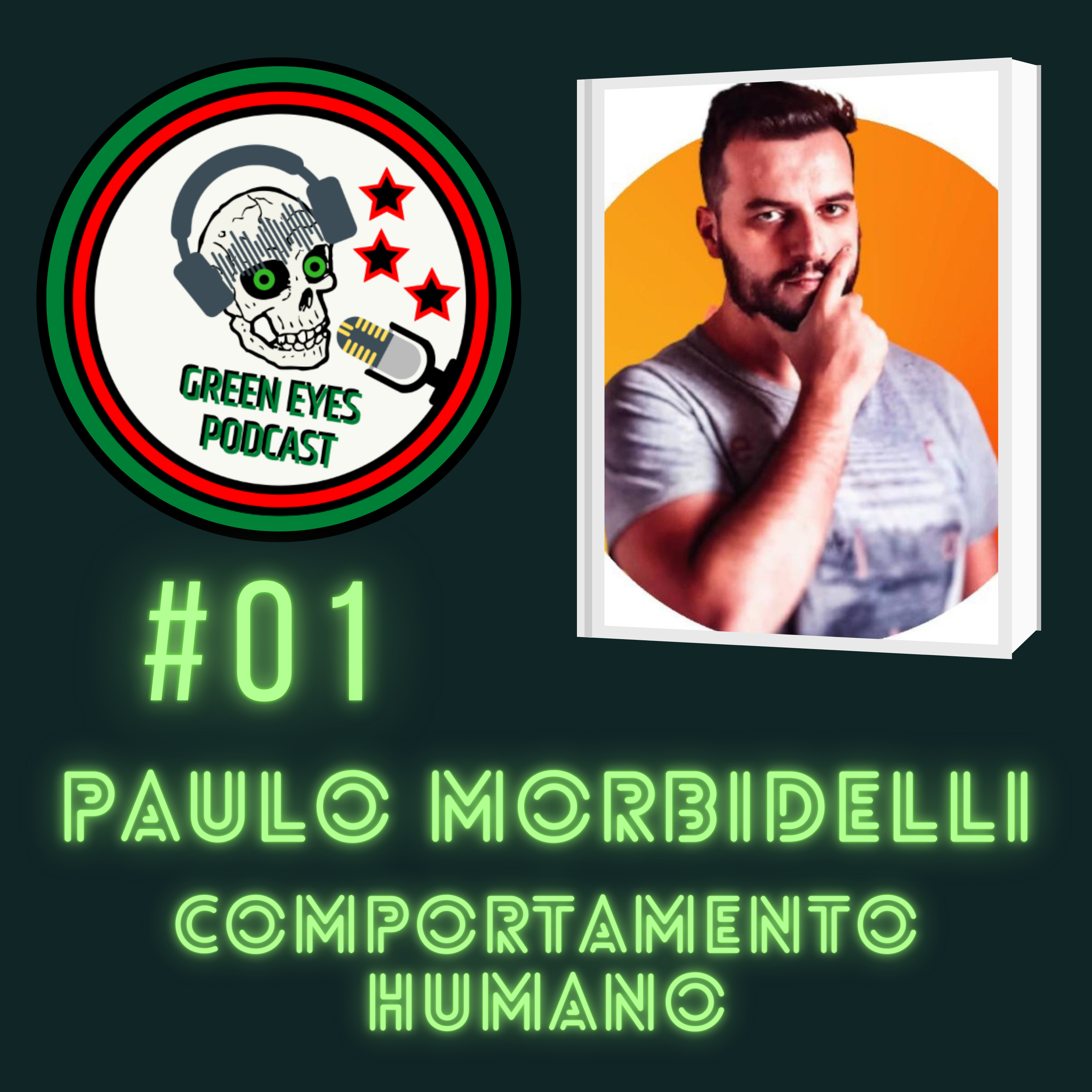 Green Eyes Podcast