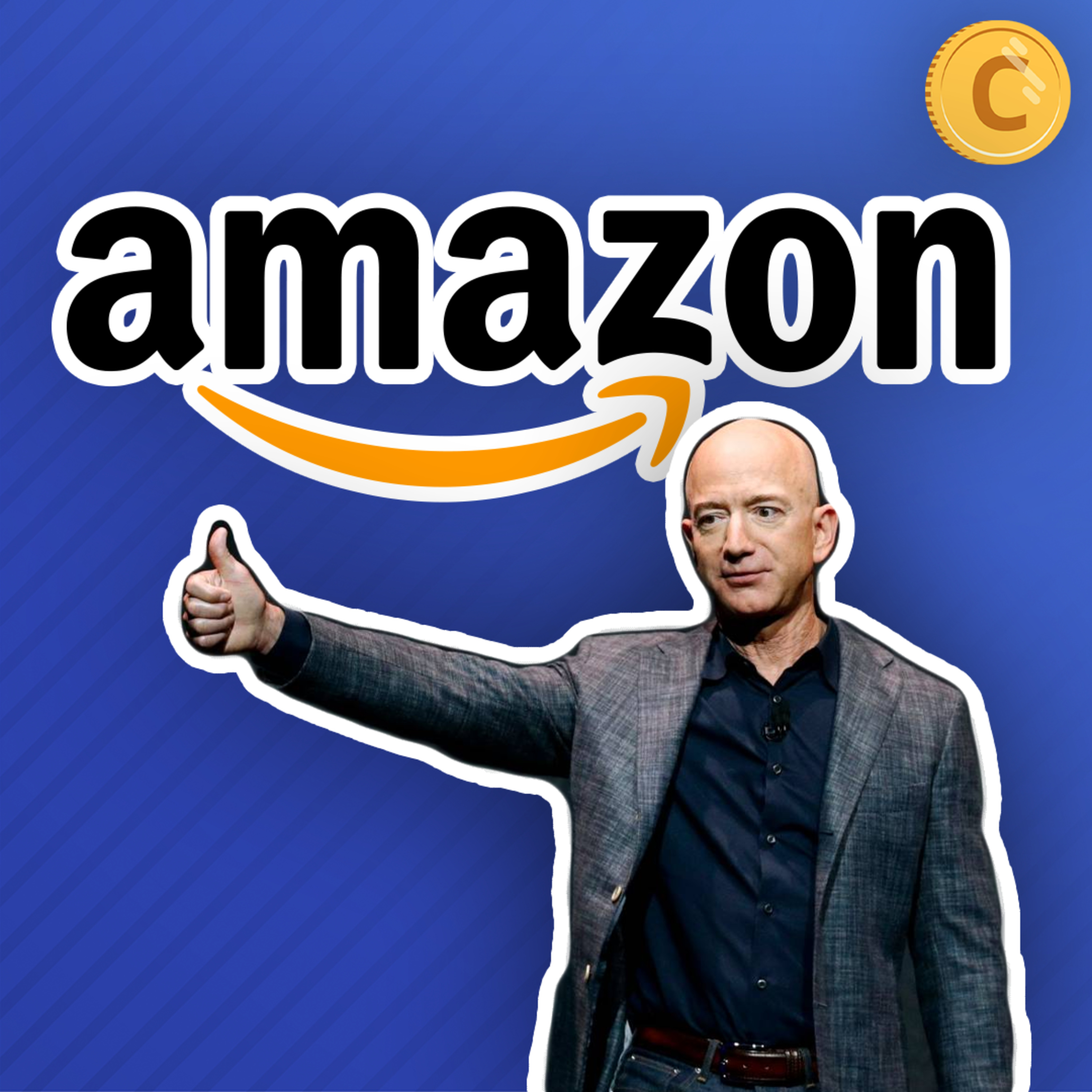 #113 | Amazon está haciéndose "Cripto"? Este ANUNCIO podría revelarlo... episode artwork