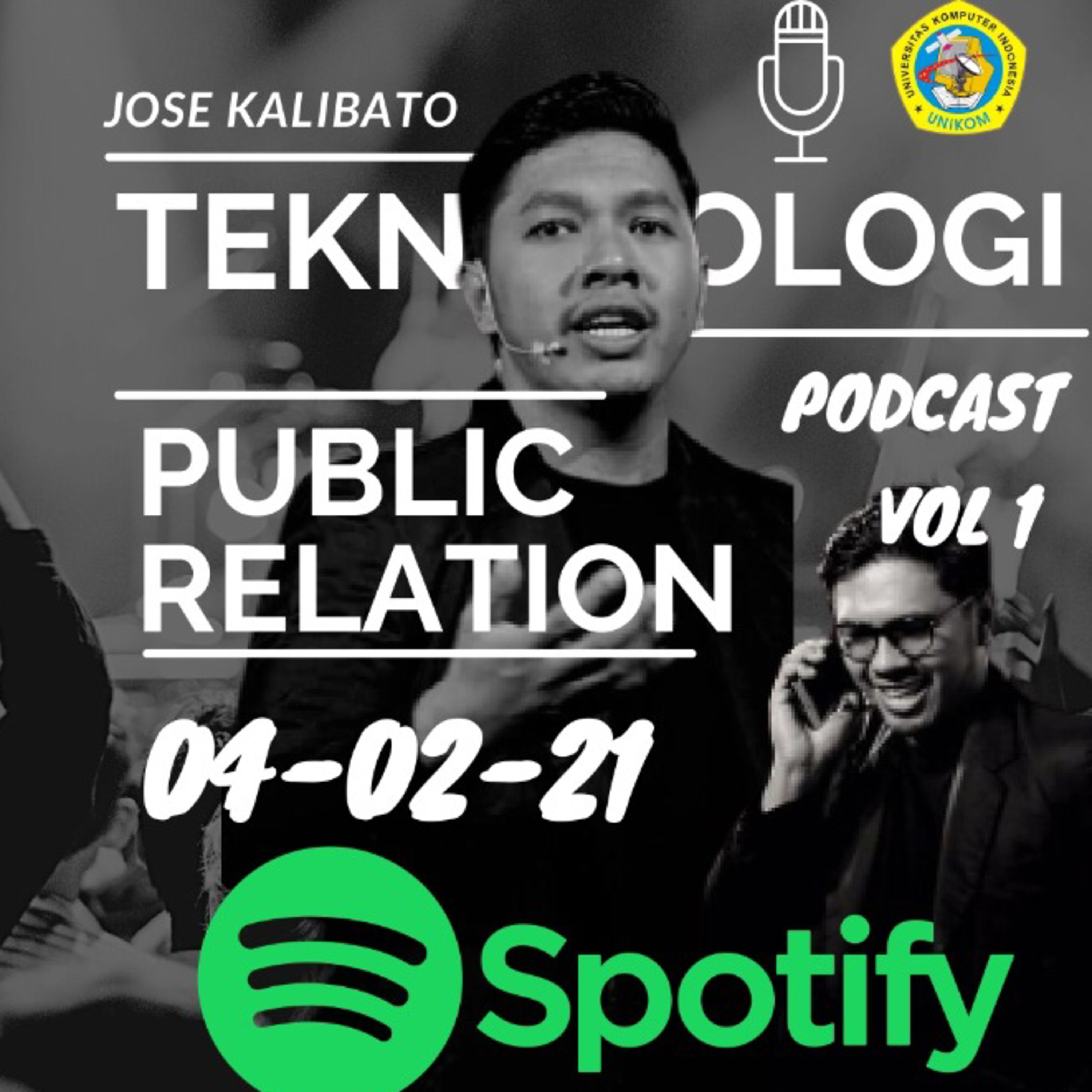 Teknologi X public relation